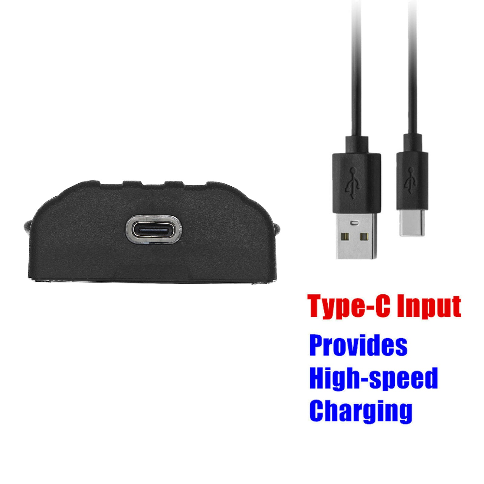 Li-ion, Two-Way Radio Battery fits Icom Ic-4011, Ic-a14, 7.4V, 2200mAh Two-Way Radio Cameron Sino Technology Limited