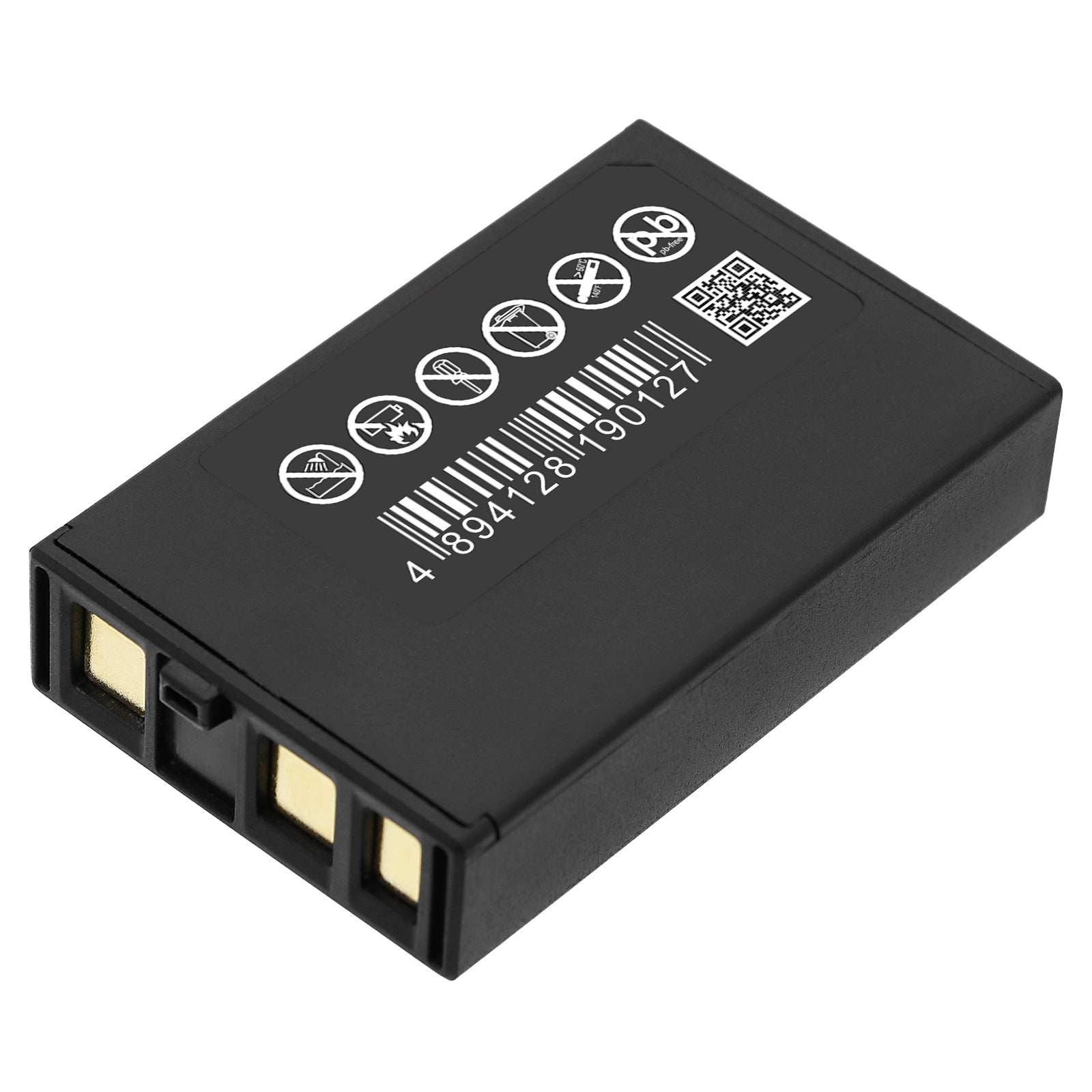 Li-ion, Two-Way Radio Battery fits Icom Ic-m37, Ic-m37e, 3.7V, 2000mAh Two-Way Radio Cameron Sino Technology Limited