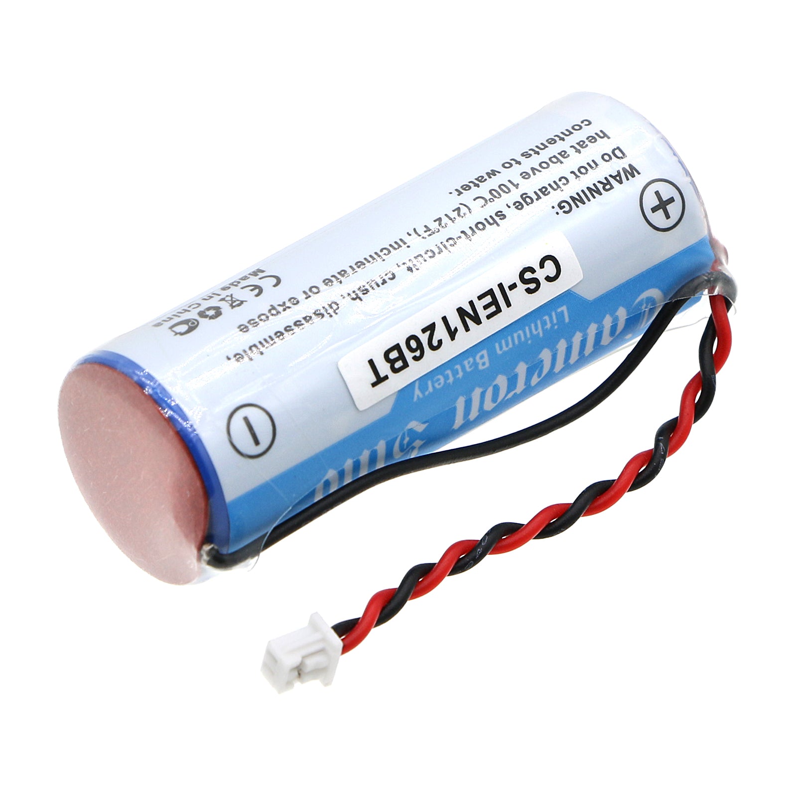 Li-MnO2, Alarm System Battery fits Inovonics En1261ht High Traffic Motion D, 3.0V, 2200mAh Alarm System Cameron Sino Technology Limited