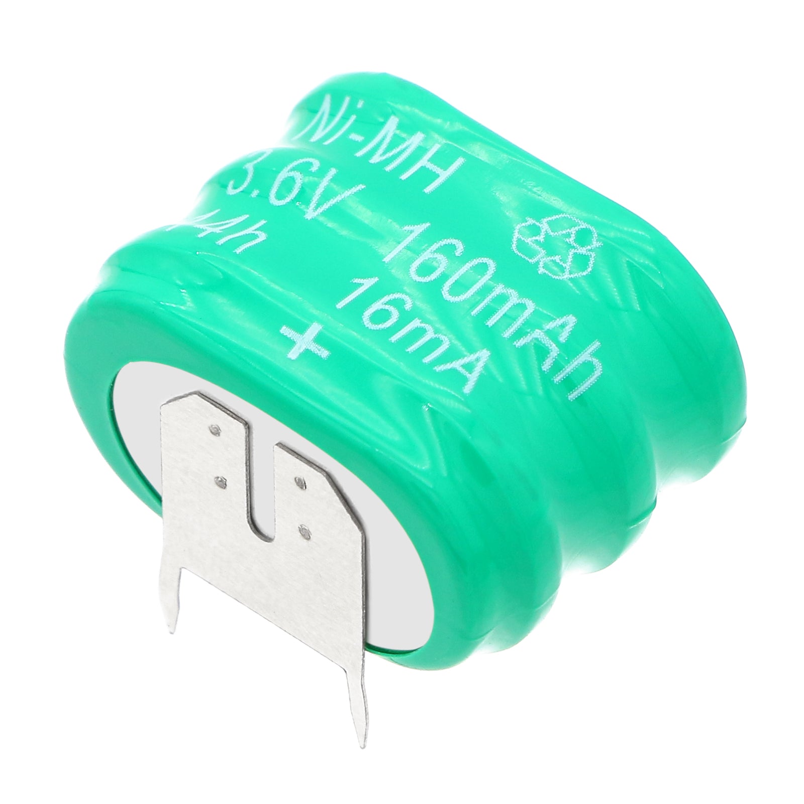 3.6V, Ni-MH, 160mAh, Battery fits IGT S2000, 0.58Wh Game Console Cameron Sino Technology Limited