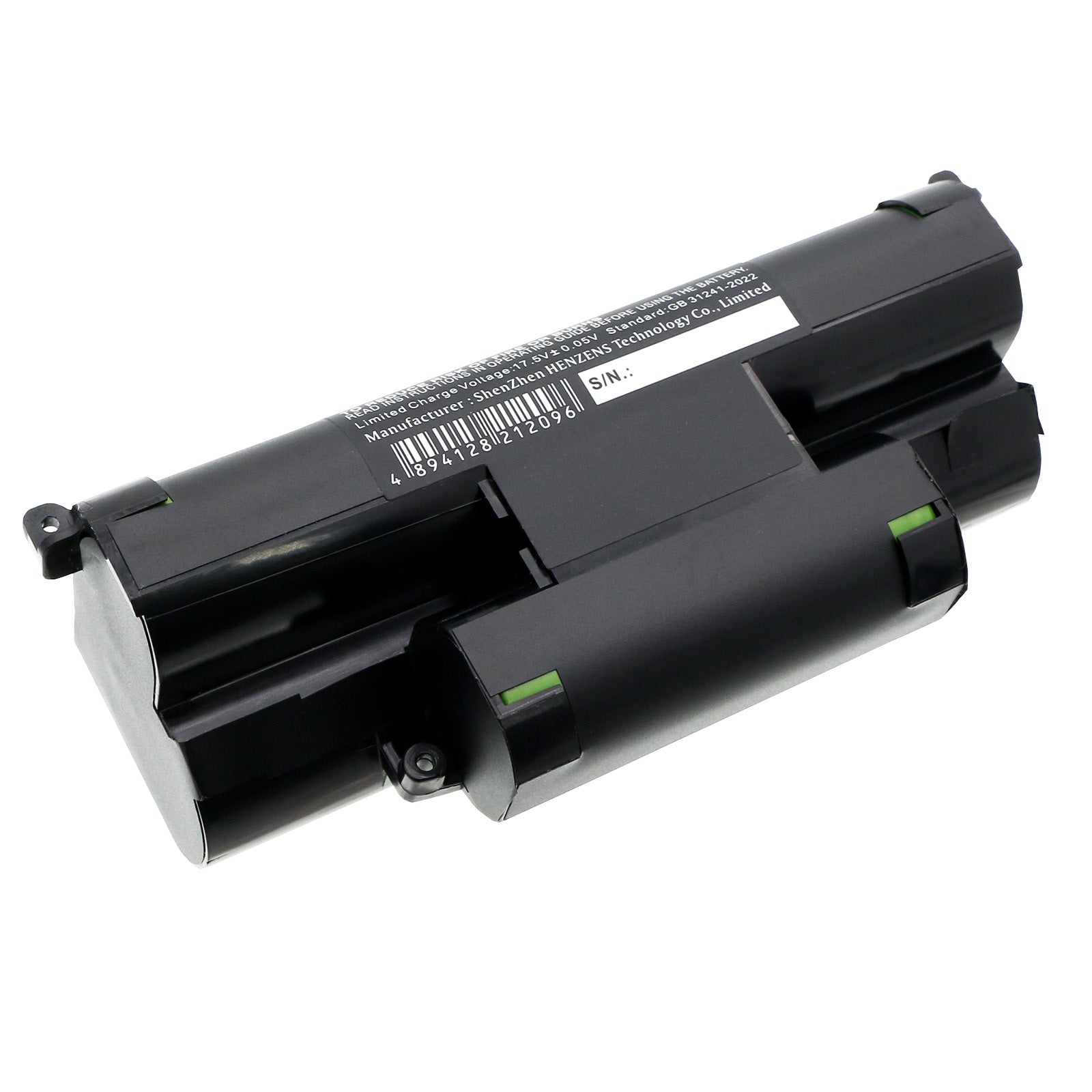 16V, Li-ion, 4200mAh, Battery fits iRobot J10, J9, 67.2Wh Vacuum Cameron Sino Technology Limited