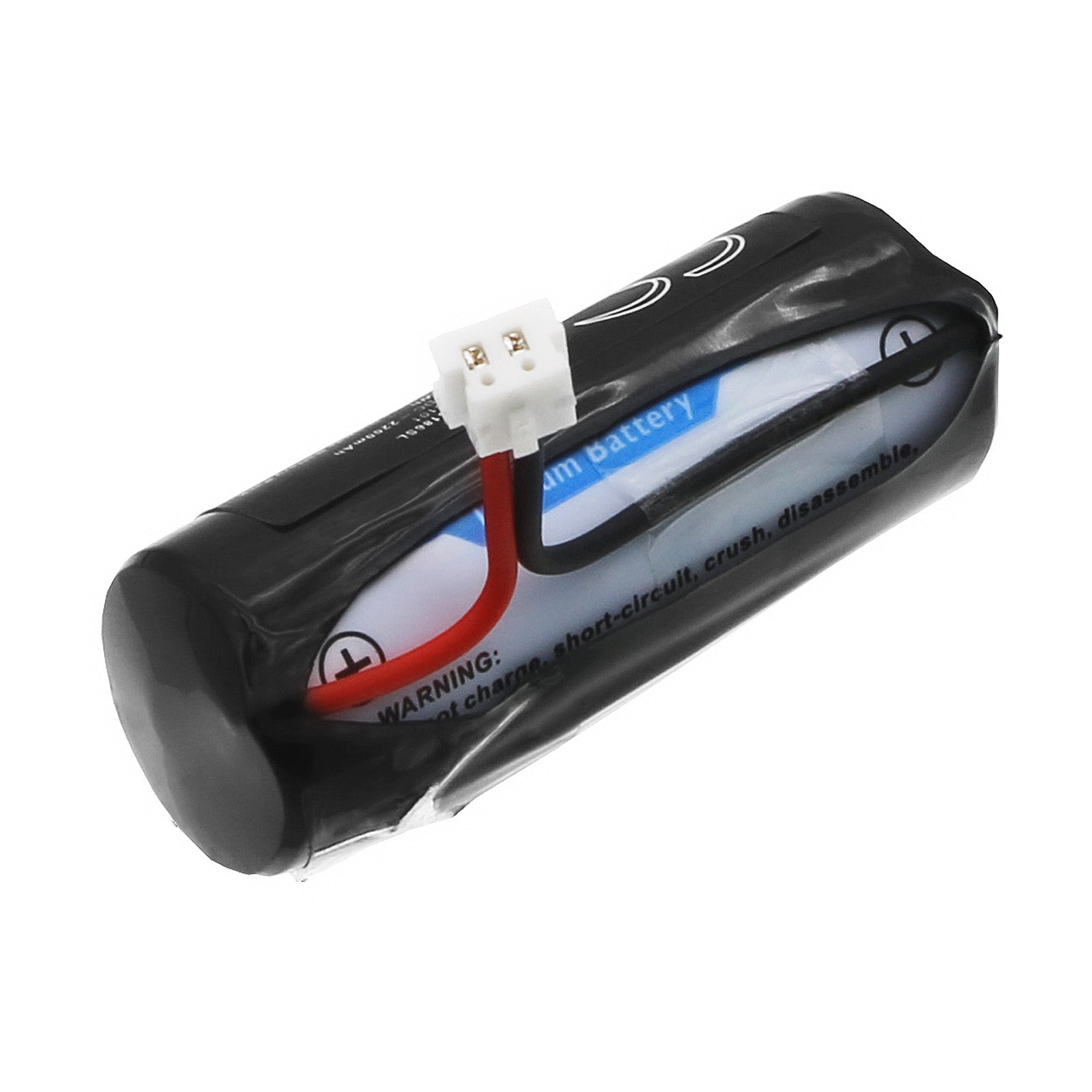 Li-MnO2, PLC Battery fits Ista Sensonic 18186, 3.0V, 2200mAh PLC Cameron Sino Technology Limited
