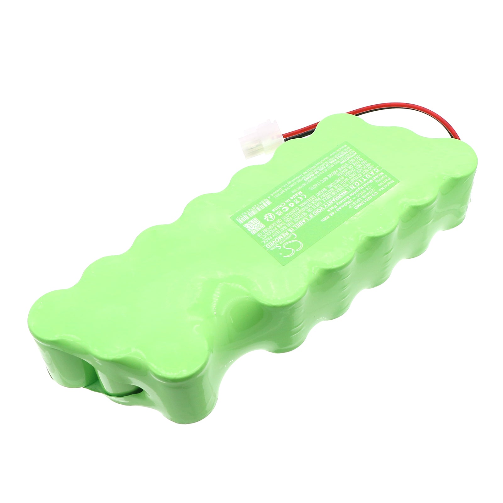 24V, Ni-MH, 2000mAh, Battery fits Invacare lifter Robin type 1493139, 48Wh Medical Cameron Sino Technology Limited