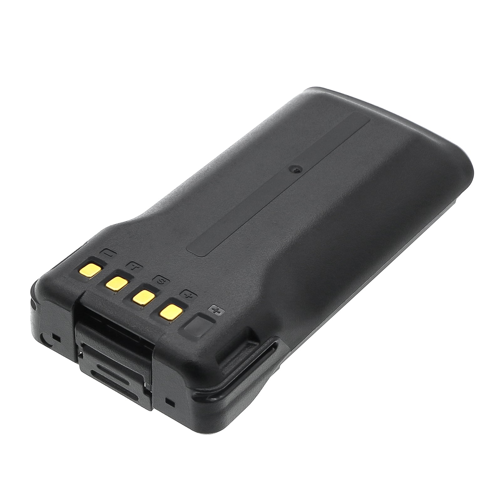 7.4V, Li-ion, 3350mAh, Battery fits Kenwood NX-200S, NX-210, 24.79Wh Two-Way Radio Cameron Sino Technology Limited