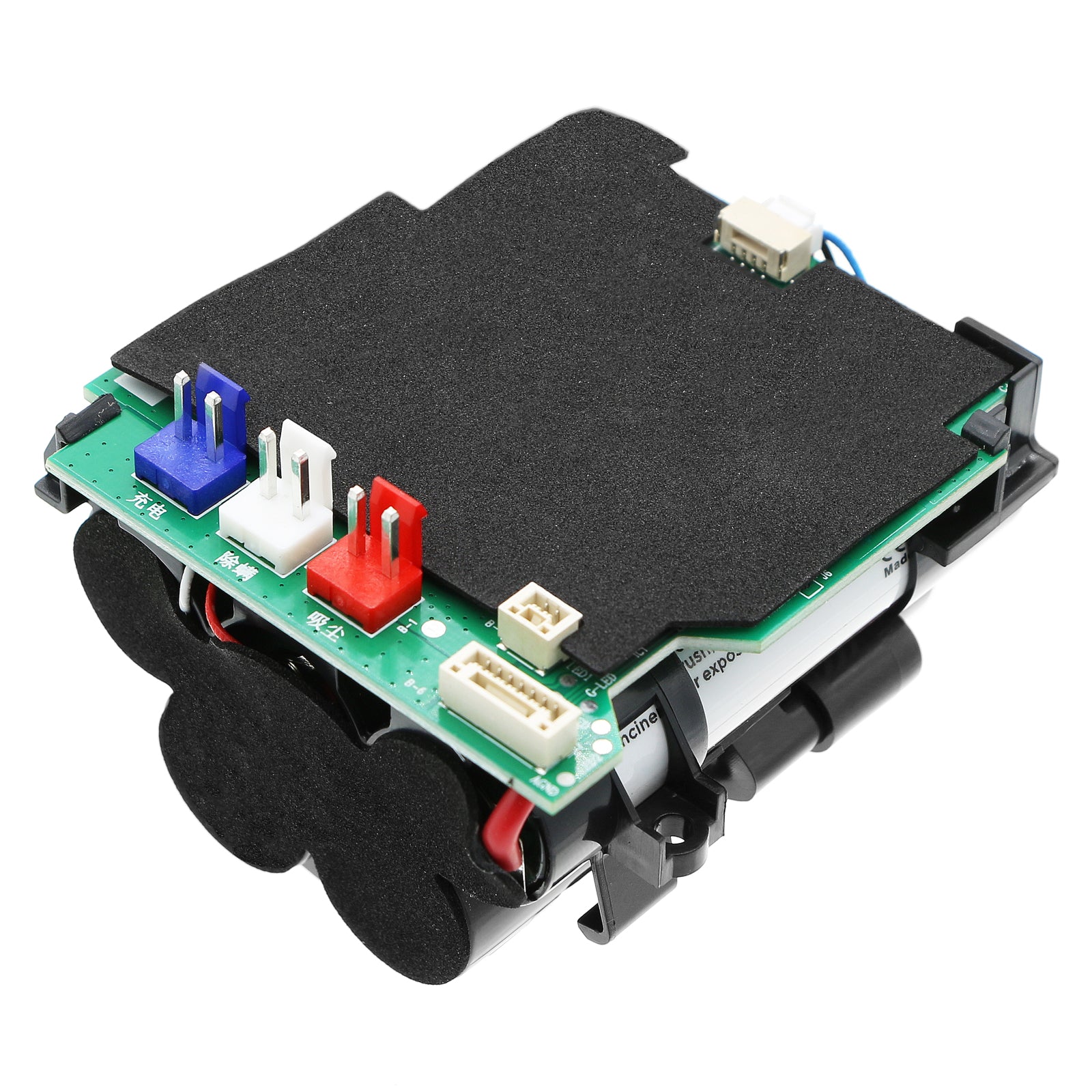 Li-ion, Vacuum Battery fits Karcher 064200, Vc 4i, 18.0V, 2000mAh Vacuum Cameron Sino Technology Limited
