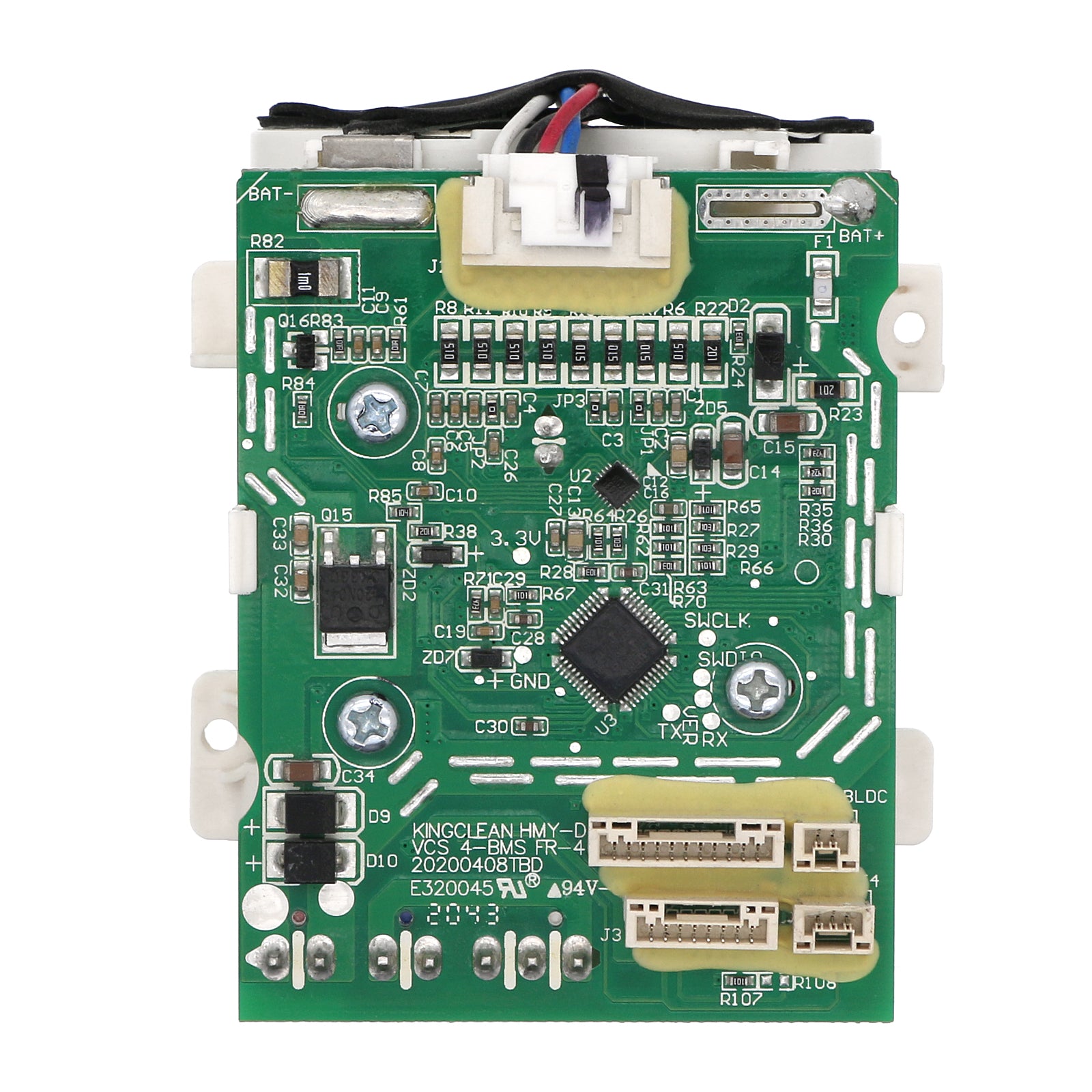 Li-ion, Vacuum Battery fits Karcher Vc4h-525, 18.5V, 2400mAh Vacuum Cameron Sino Technology Limited