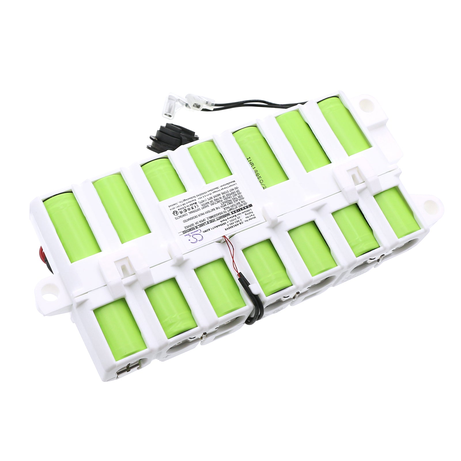 Li-ion, Vacuum Battery fits Karcher Fc8, 25.2V, 2850mAh Vacuum Cameron Sino Technology Limited