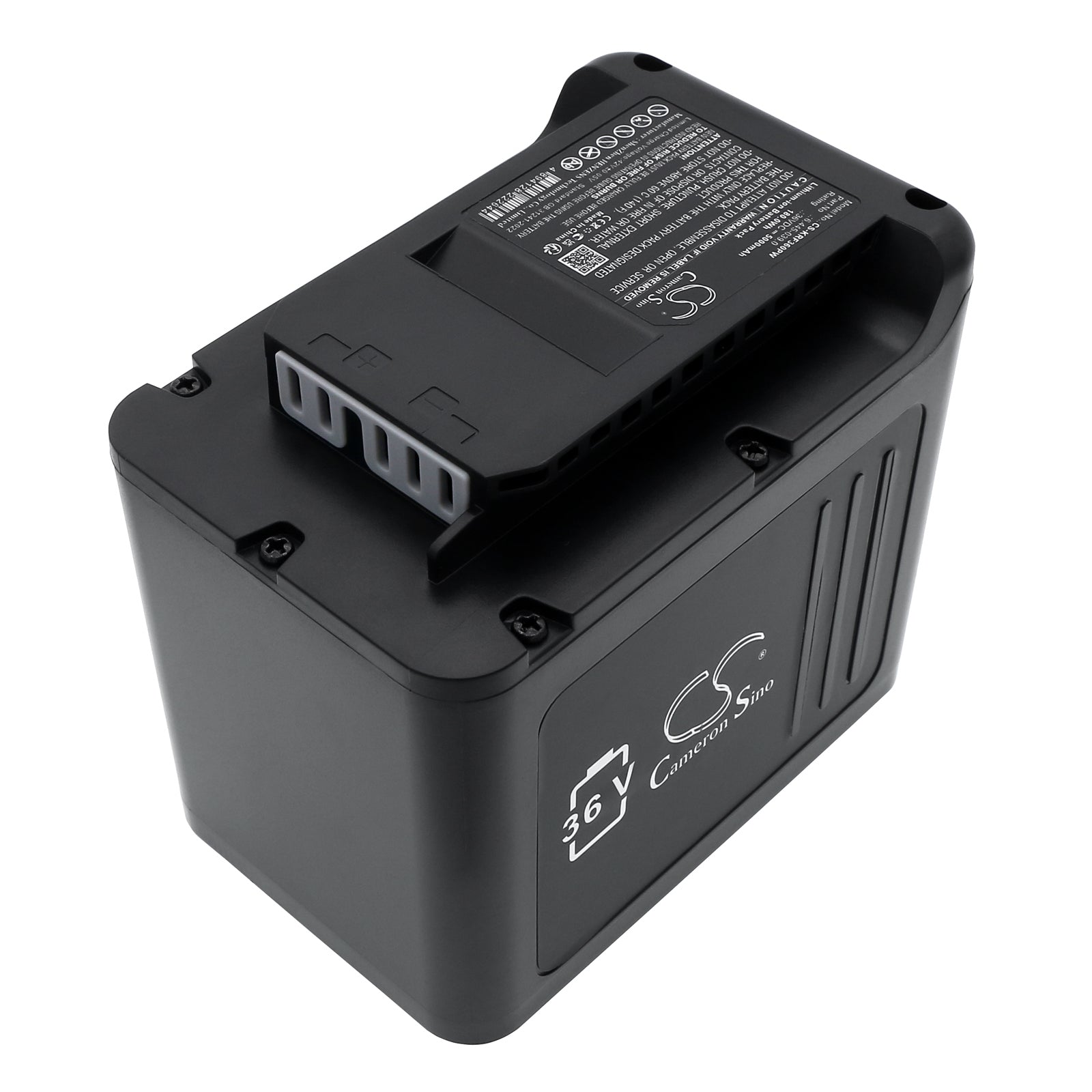 36V, Li-ion, 5000mAh, Battery fits Karcher Cordless lawn mower LMO 36-40, Cordless lawn mower LMO 36-46, 180Wh Gardening Tools Cameron Sino Technology Limited