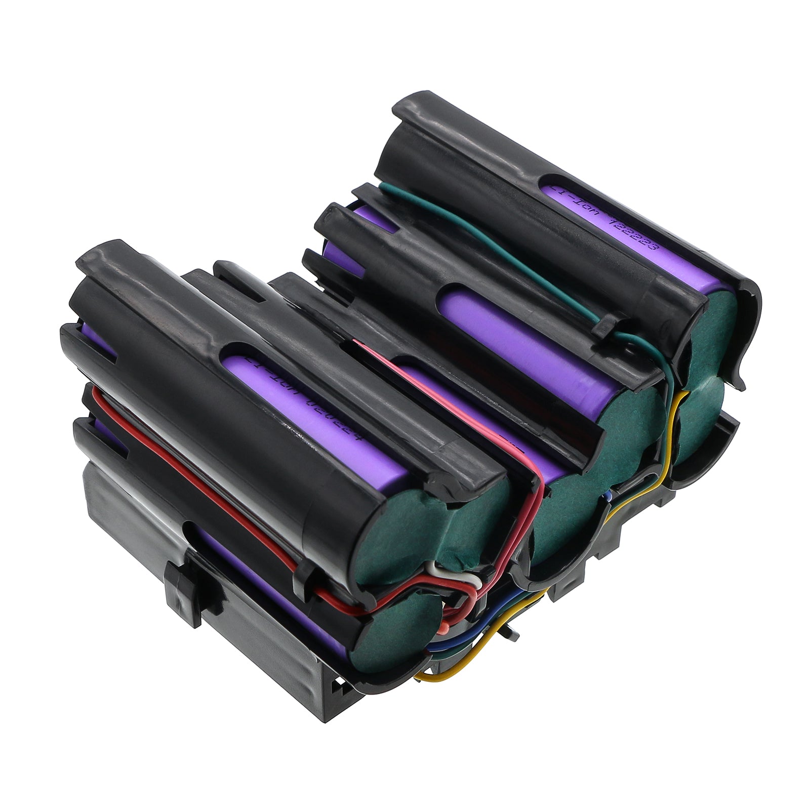 25.2V, Li-ion, 3000mAh, Battery fits Karcher 1.055-601.0, Basic FC 5 Cordless, 75.6Wh Vacuum Cameron Sino Technology Limited