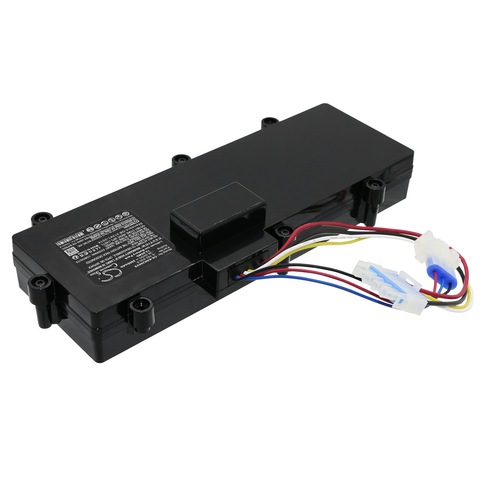Li-ion, Vacuum Battery fits Karcher K2 Follow Me, 36.0V, 2000mAh Vacuum Cameron Sino Technology Limited