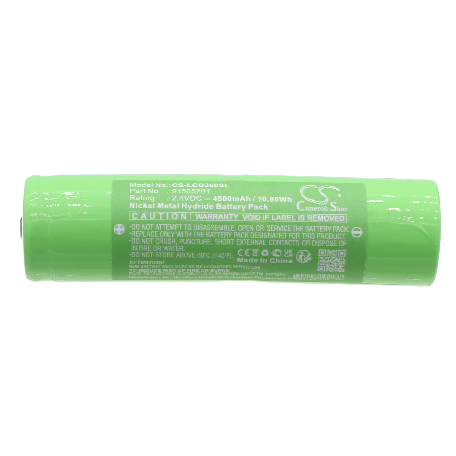 Ni-MH, Equipment, Survey, Test Battery fits Leica Disto L360, 2.4V, 4500mAh Equipment, Survey, Test Cameron Sino Technology Limited
