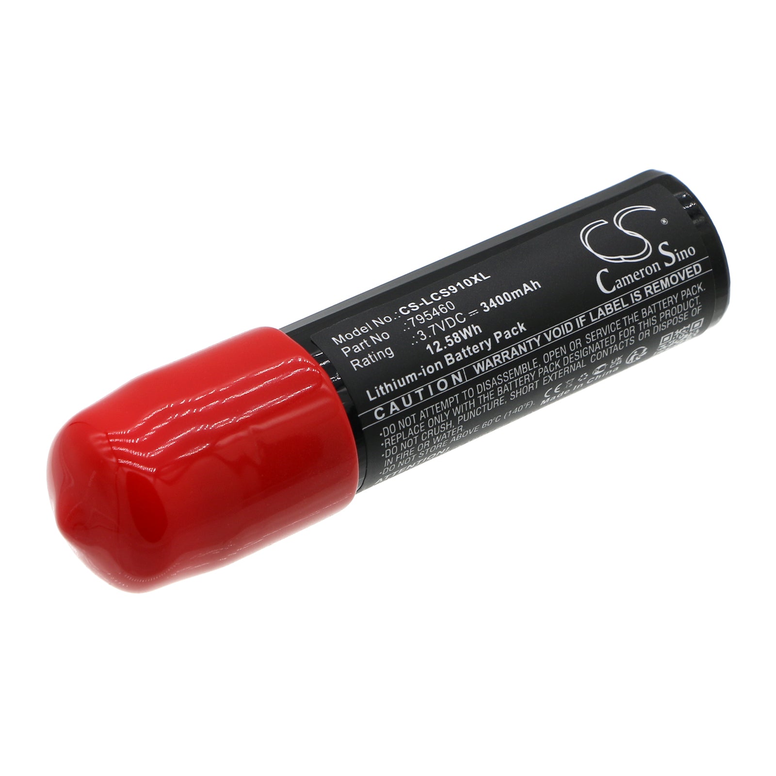 Li-ion, Equipment, Survey, Test Battery fits Leica Disto D810, Disto D810 Touch, 3.7V, 3400mAh Equipment, Survey, Test Cameron Sino Technology Limited