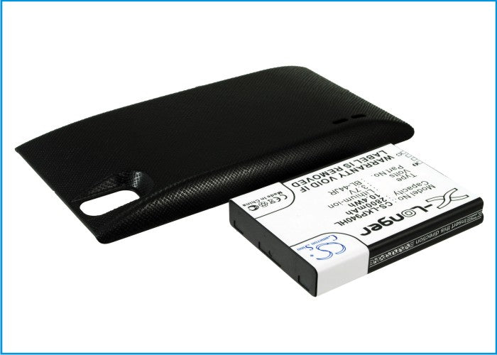 Li-ion, Mobile, SmartPhone Battery fits Lg K2, Ku5400, 3.7V, 2800mAh Mobile, SmartPhone Cameron Sino Technology Limited