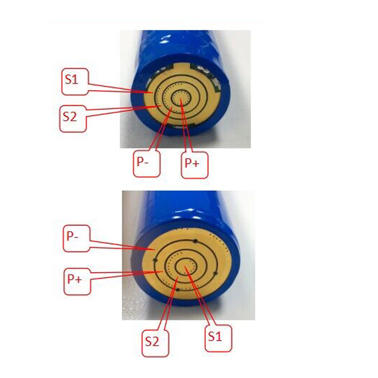 LiFePO4, Flashlight Battery fits Ledlenser X21r, X21r.2, 9.6V, 5000mAh Flashlight Cameron Sino Technology Limited