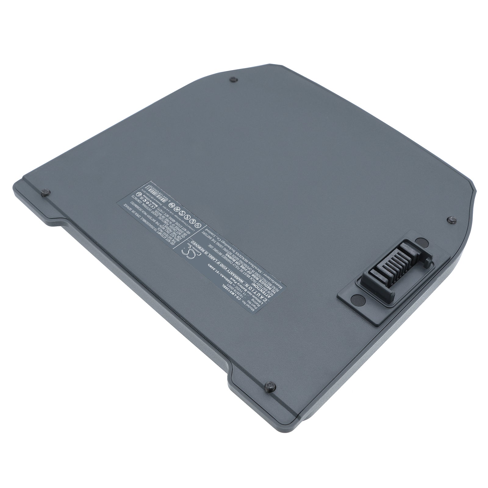 Li-ion, Barcode Scanner Battery fits Lxe Marathon Data Terminal, 11.1V, 5580mAh Barcode Scanner Cameron Sino Technology Limited
