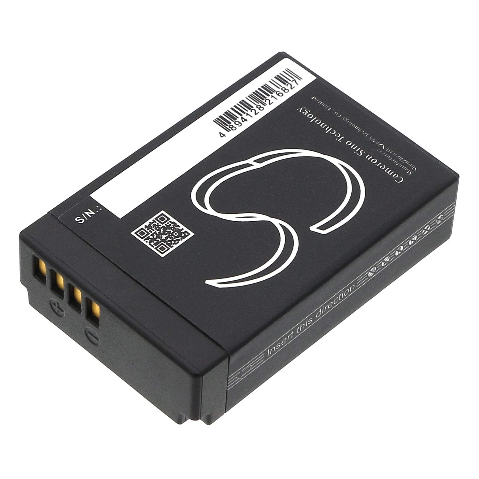 7.4V, Li-ion, 750mAh, Battery fits Canon EOS 100D, EOS Kiss X7, 5.55Wh Camera Cameron Sino Technology Limited