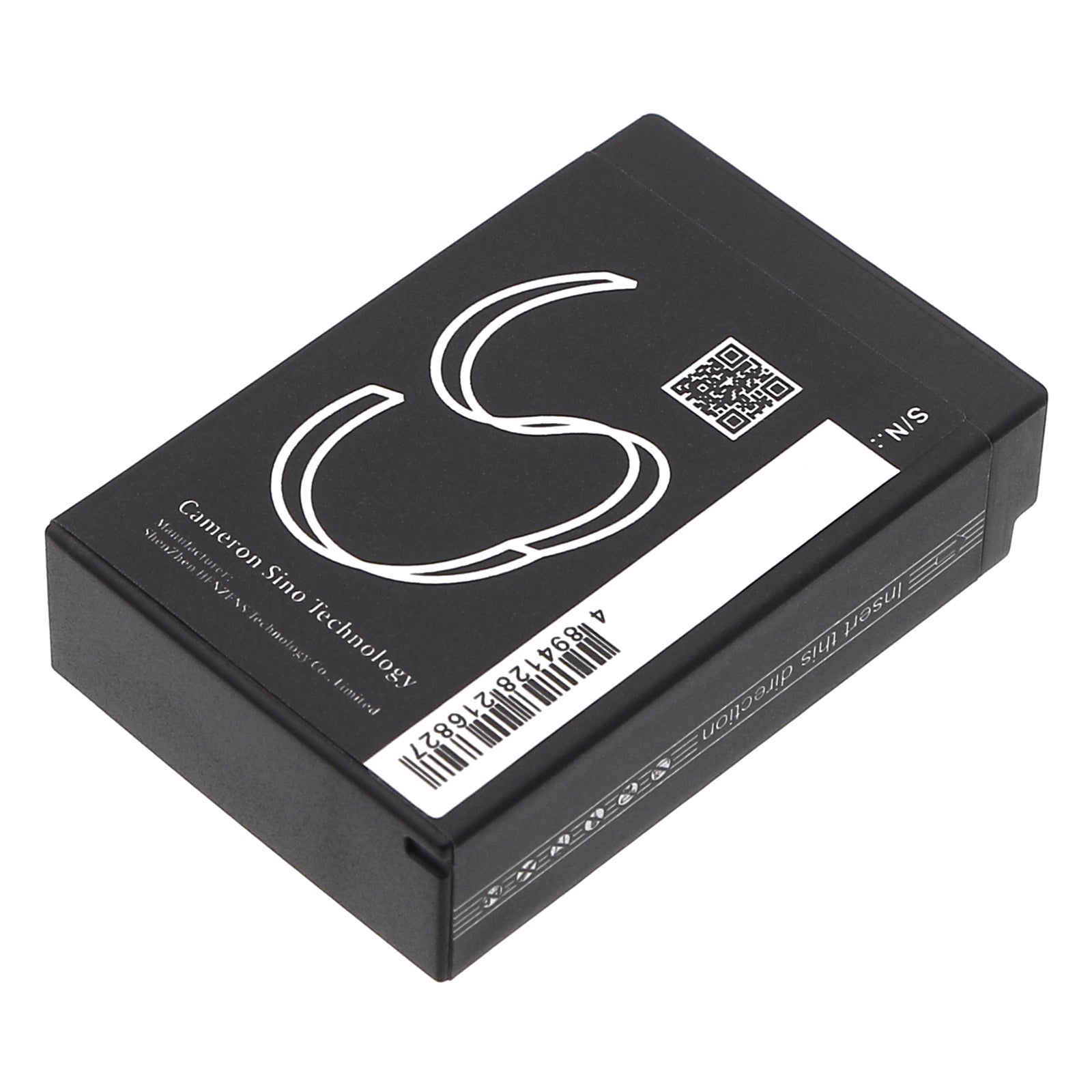 7.4V, Li-ion, 750mAh, Battery fits Canon EOS 100D, EOS Kiss X7, 5.55Wh Camera Cameron Sino Technology Limited