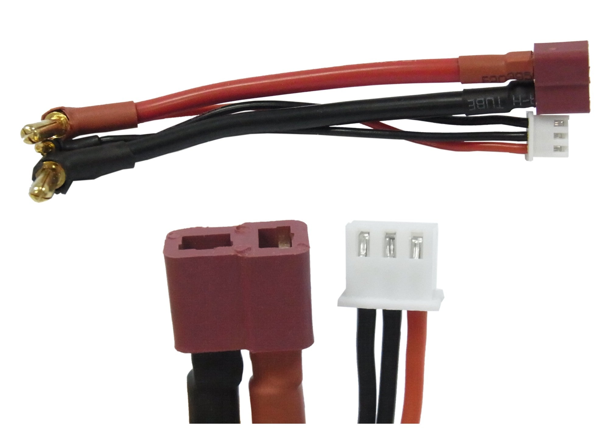 Li-Polymer, RC Battery fits Rc Cs-lt906rt, 7.4V, 4000mAh RC Cameron Sino Technology Limited