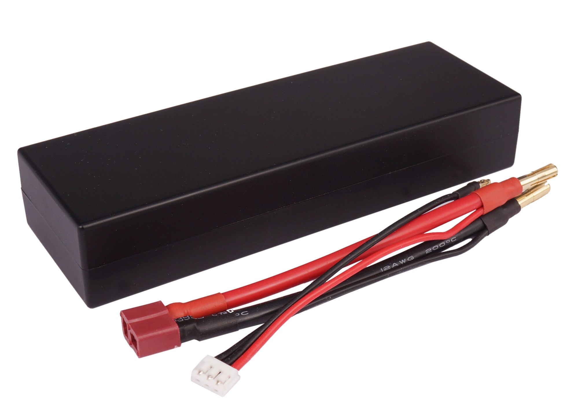 Li-Polymer, RC Battery fits Rc Cs-lt912rt, Rc Cs-lt912rt, 7.4V, 5000mAh RC Cameron Sino Technology Limited