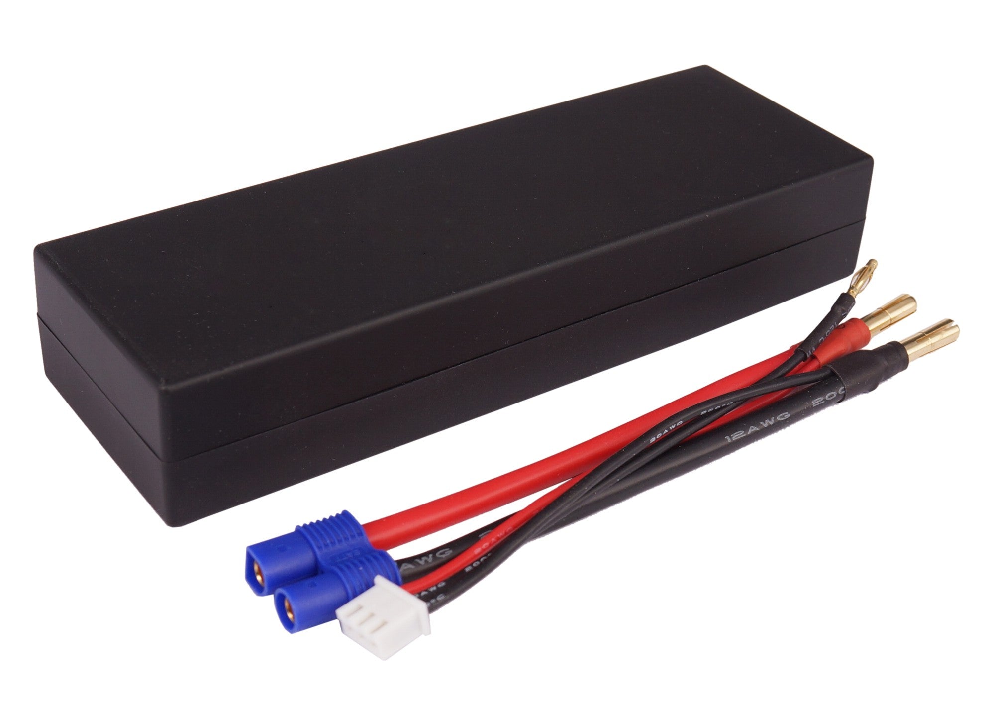 Li-Polymer, RC Battery fits Rc Cs-lt914rt, 7.4V, 5000mAh RC Cameron Sino Technology Limited