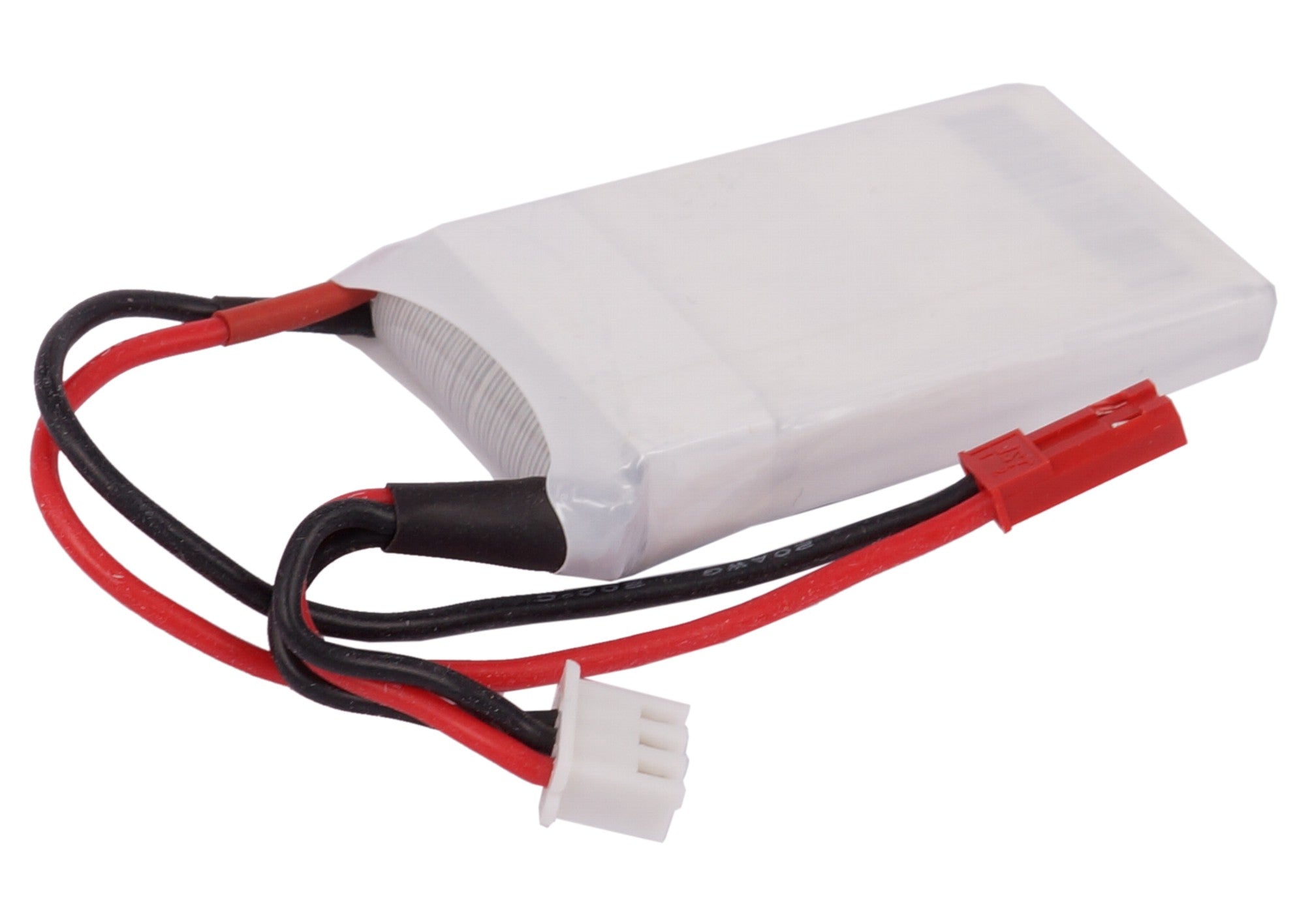 Li-Polymer, RC Battery fits Rc Cs-lt919rt, 7.4V, 450mAh RC Cameron Sino Technology Limited