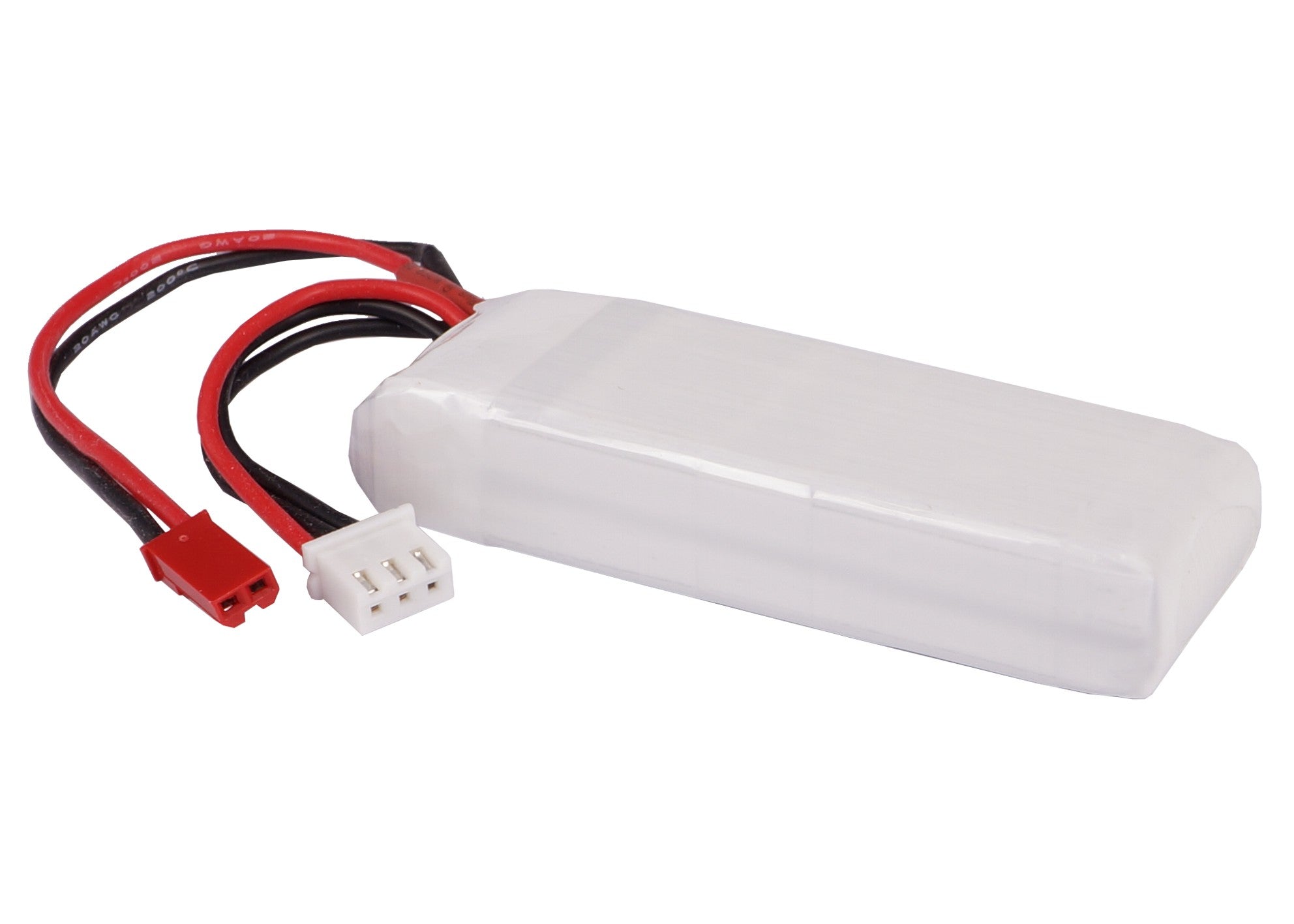 Li-Polymer, RC Battery fits Rc Cs-lt923rt, 7.4V, 850mAh RC Cameron Sino Technology Limited