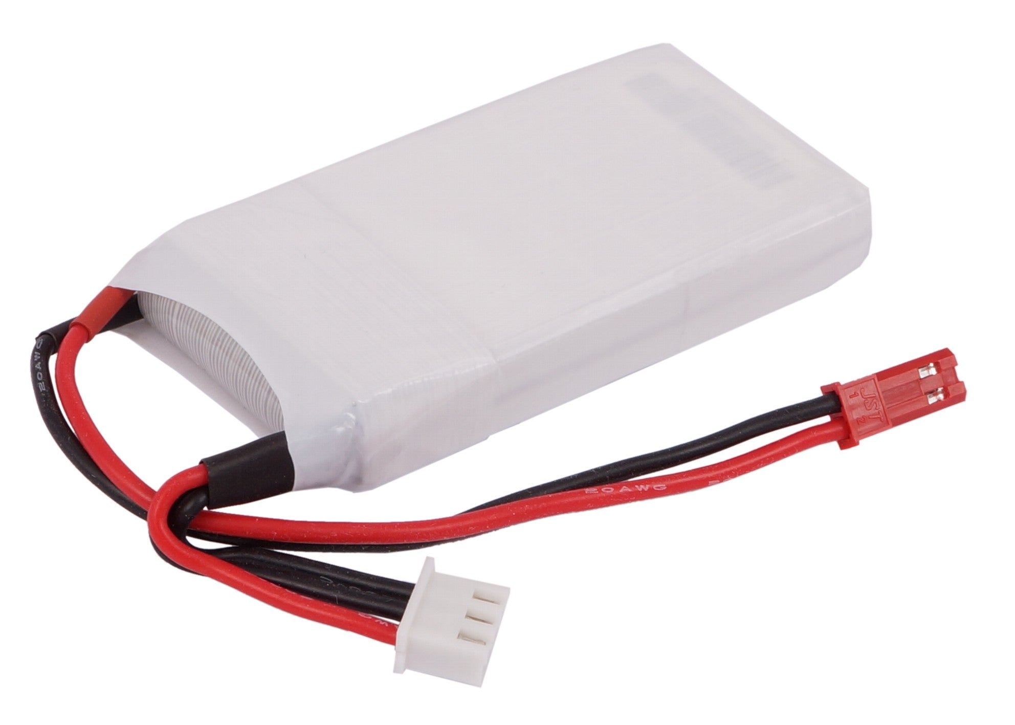 Li-Polymer, RC Battery fits Rc Cs-lt925rt, 7.4V, 1000mAh RC Cameron Sino Technology Limited