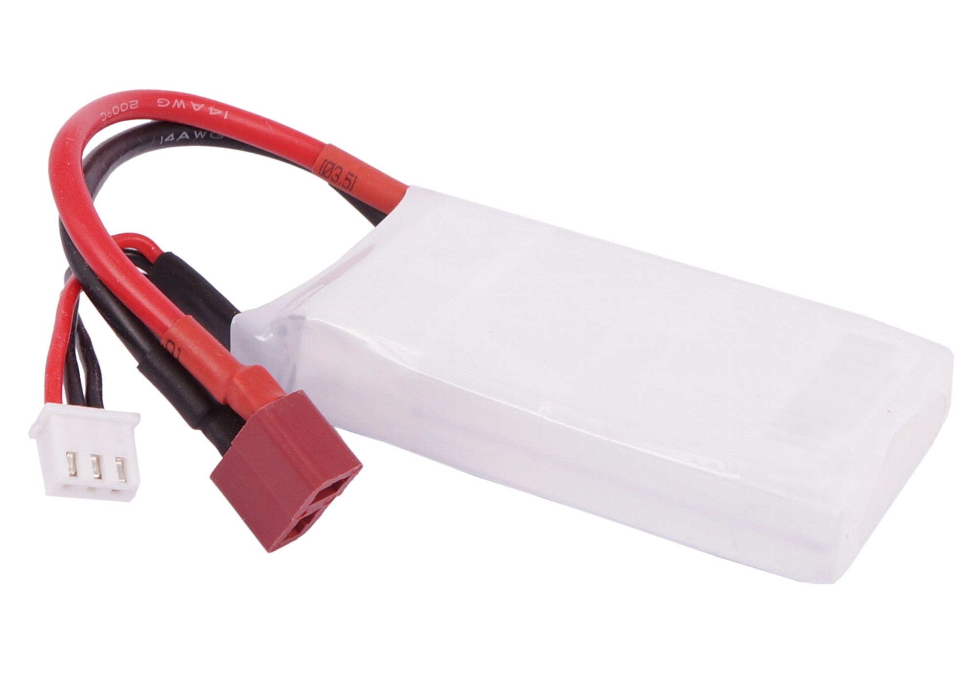 Li-Polymer, RC Battery fits Rc Cs-lt927rt, 7.4V, 1000mAh RC Cameron Sino Technology Limited