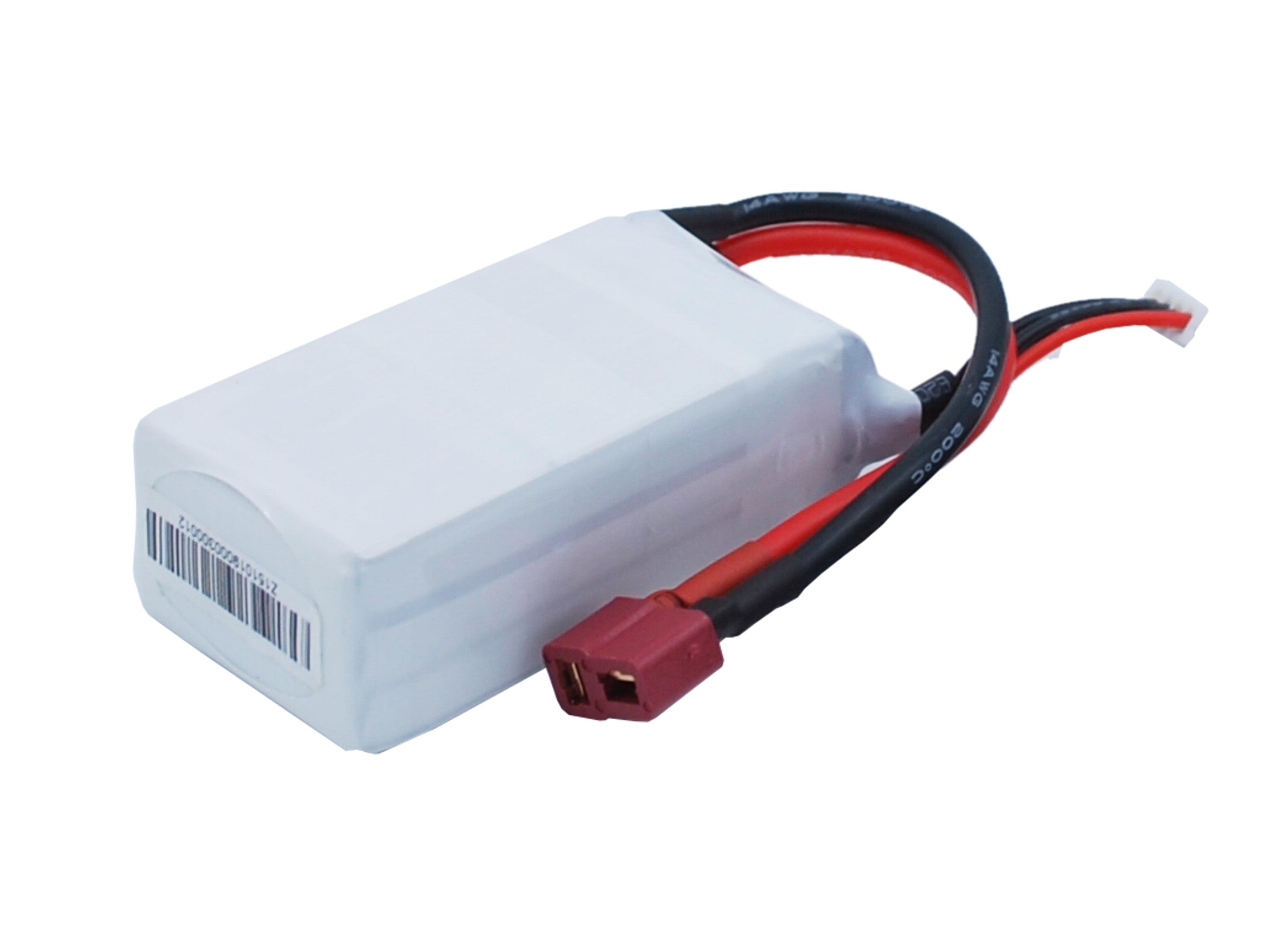 Li-Polymer, RC Battery fits Rc Cs-lt930rt, 11.1V, 1300mAh RC Cameron Sino Technology Limited