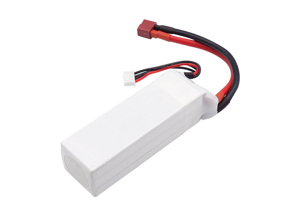 Li-Polymer, RC Battery fits Rc Cs-lt933rt, 11.1V, 1550mAh RC Cameron Sino Technology Limited