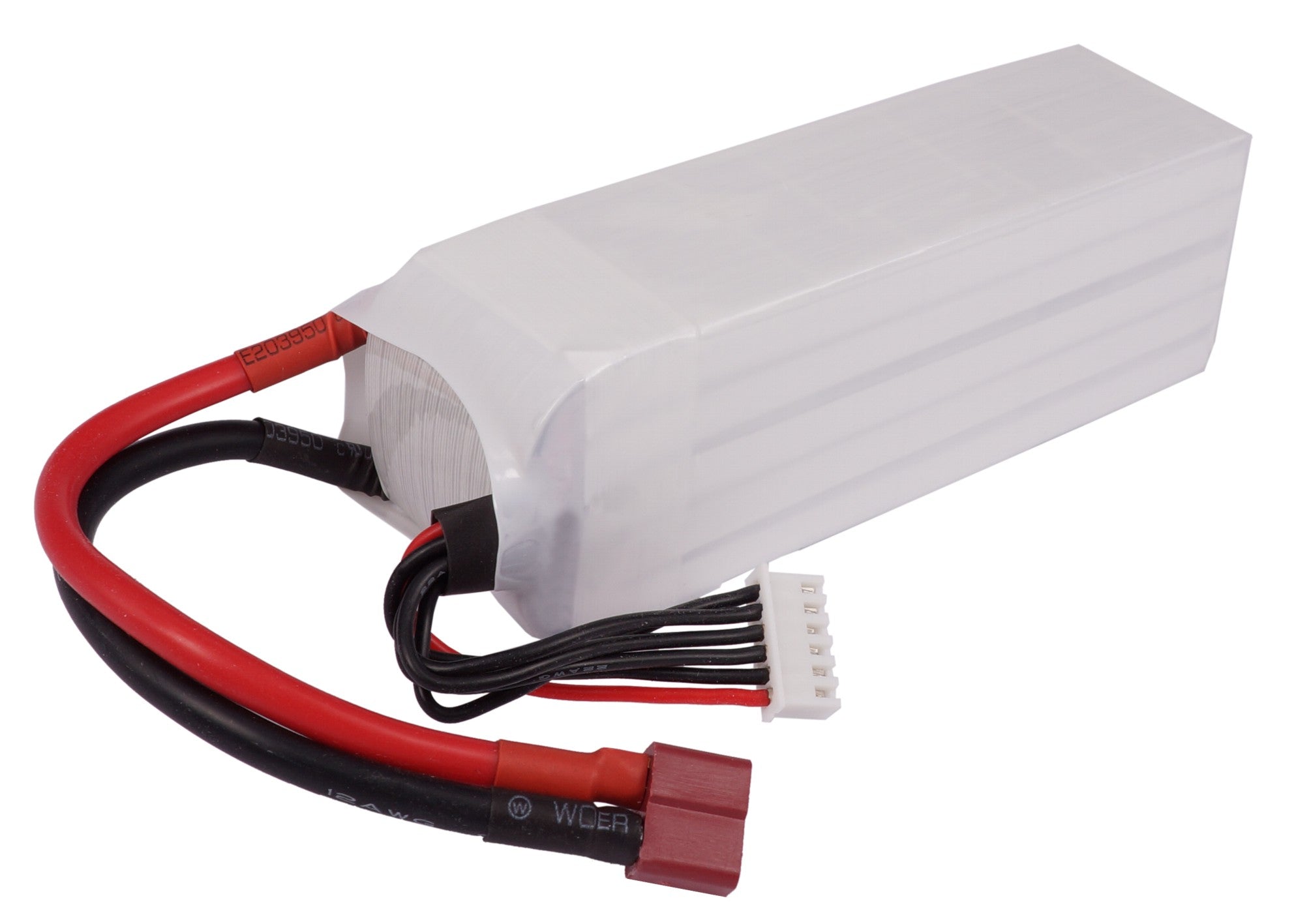 Li-Polymer, RC Battery fits Rc Cs-lt957rt, Rc Cs-lt957rt, 18.5V, 2200mAh RC Cameron Sino Technology Limited