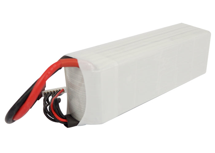 Li-Polymer, RC Battery fits Rc Cs-lt975rt, Rc Cs-lt975rt, 22.2V, 2500mAh RC Cameron Sino Technology Limited