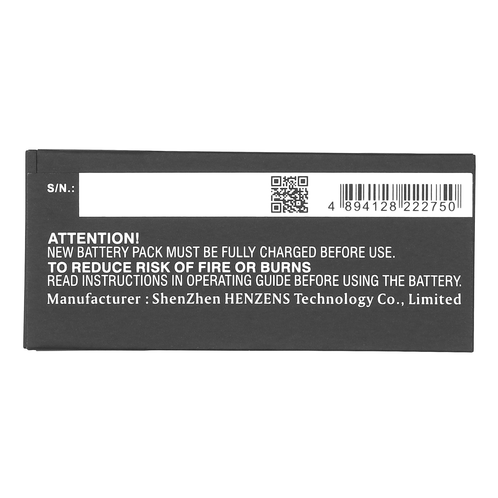 3.8V, Li-Polymer, 1200mAh, Battery fits Linkvil Fanvil W610W, Fanvil W611W, 4.56Wh Cordless Phone Cameron Sino Technology Limited