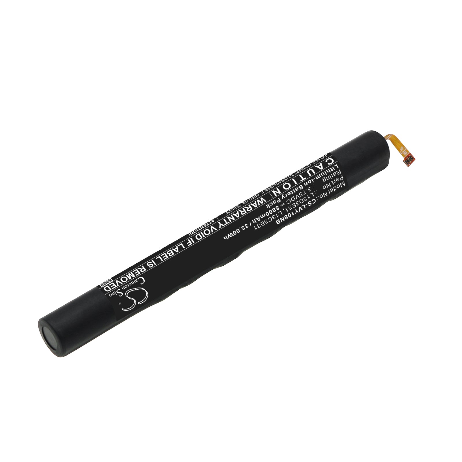 Li-ion, Notebook, Laptop Battery fits Lenovo B8000af 16gsl-mx, Hb07uaje, 3.75V, 8800mAh Notebook, Laptop Cameron Sino Technology Limited