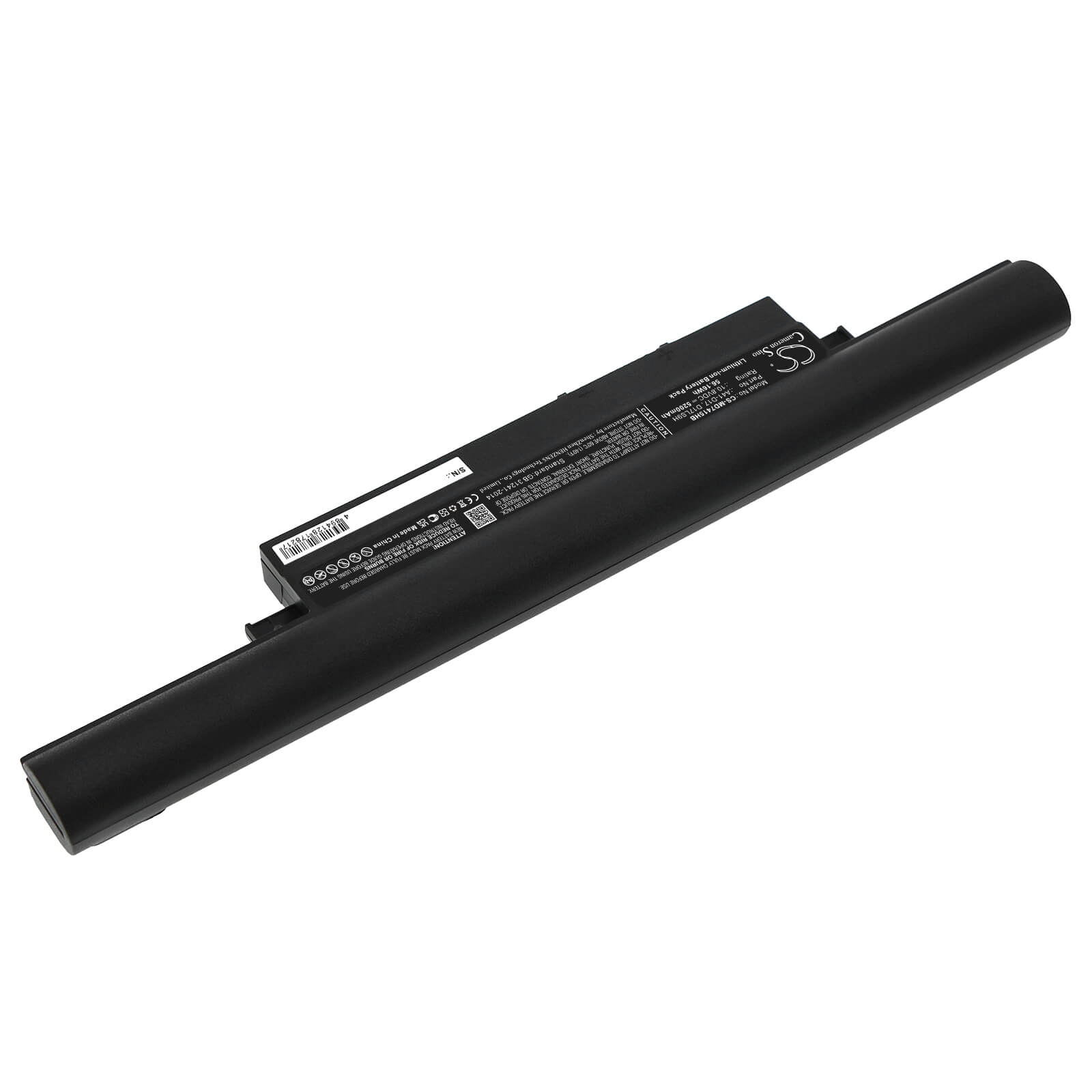 Li-ion Notebook Battery fits Medion, 0b20-01d1000m, 40050714 10.8V, 5200mAh / 56.16Wh Notebook & Laptop Cameron Sino Technology Limited