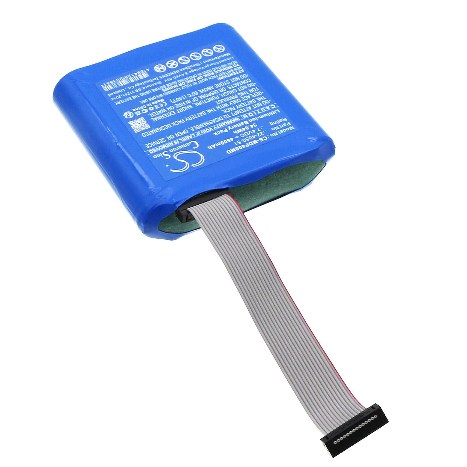 Li-ion, Medical Battery fits Medfusion 4000 Pump, 4000 Syringe Pump, 7.4V, 4600mAh Medical Cameron Sino Technology Limited