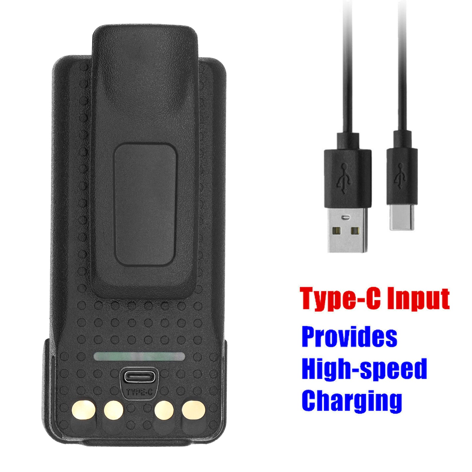 Li-ion, Two-Way Radio Battery fits Motorola Apx2000, Apx3000, 7.4V, 3350mAh Two-Way Radio Cameron Sino Technology Limited