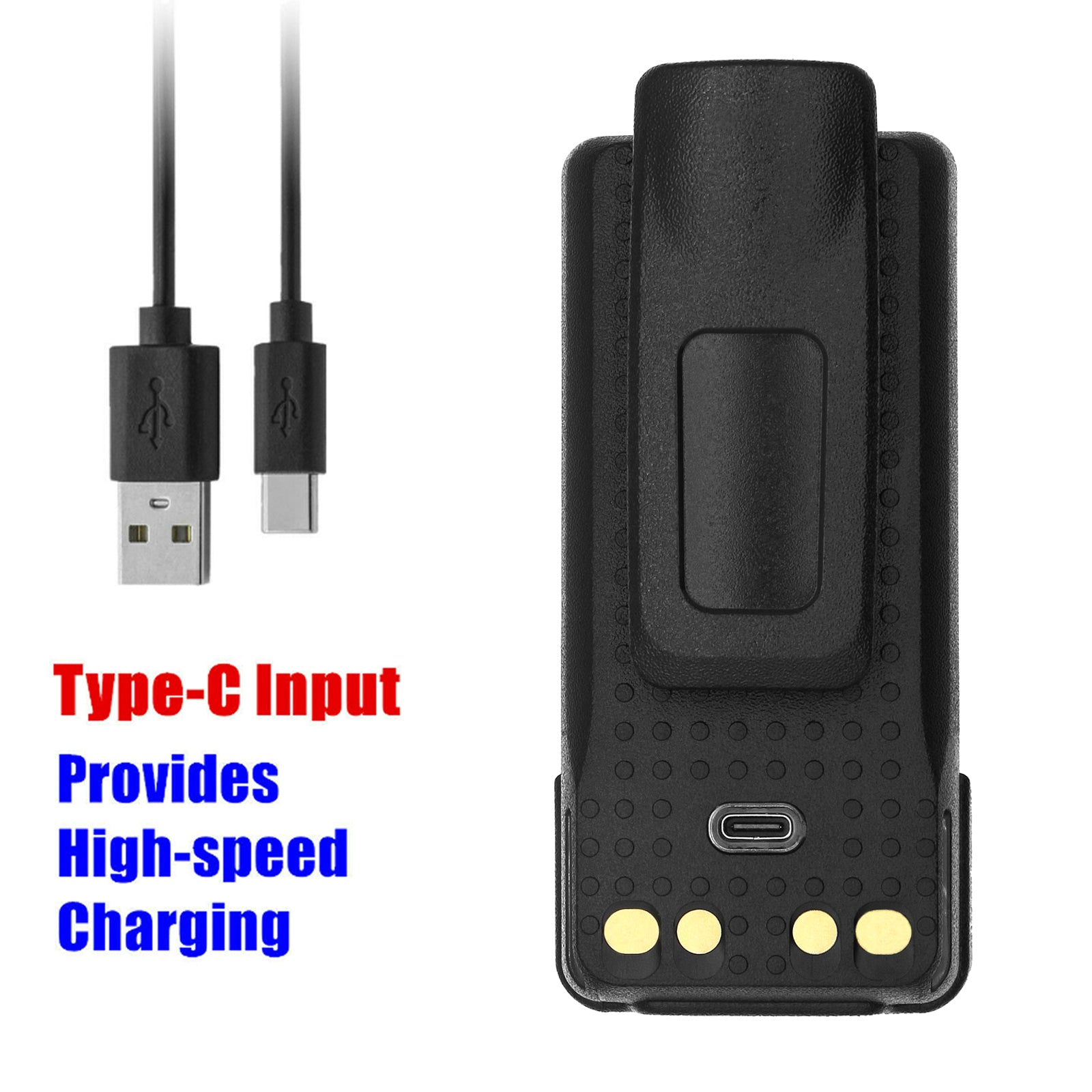 Li-ion, Two-Way Radio Battery fits Motorola Apx2000, Apx3000, 7.4V, 5000mAh Two-Way Radio Cameron Sino Technology Limited