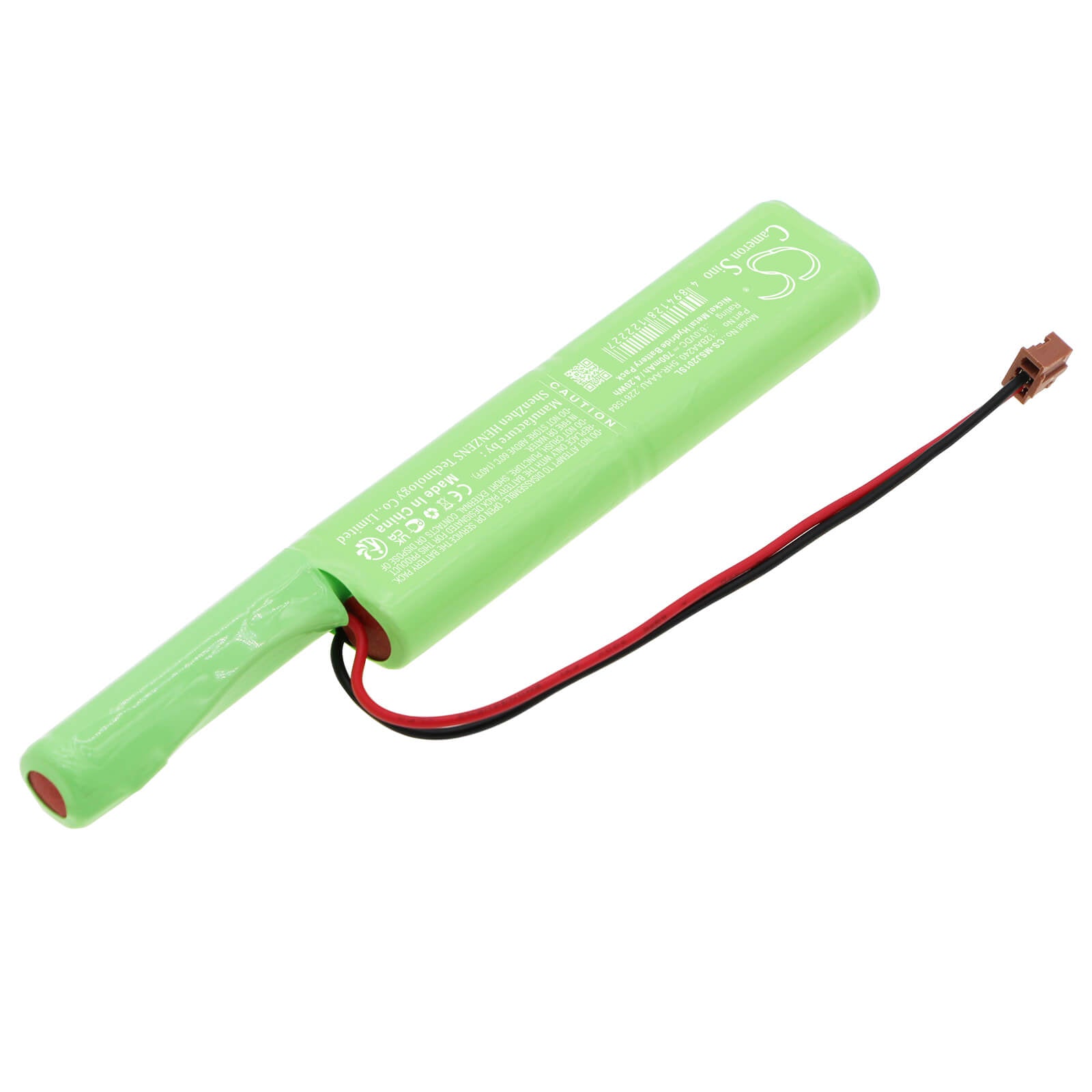 Ni-mh Battery Fits Mitutoyo, Surftest Sj-201,5HR-AAAU, 6.0v, 700mah Equipment & Survey & Test Cameron Sino Technology Limited