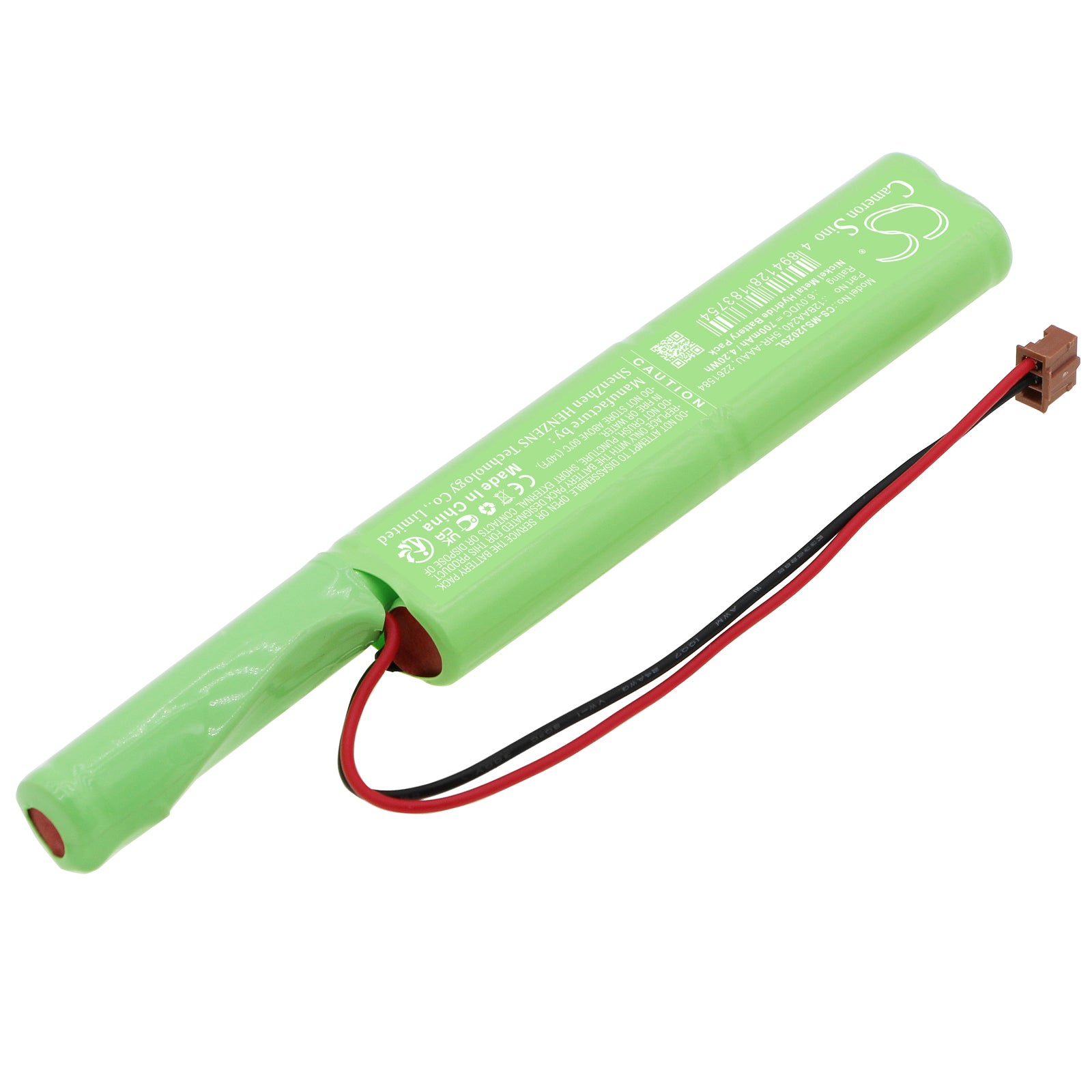 Ni-MH, Equipment, Survey, Test Battery fits Mitutoyo Surftest Sj-201, 6.0V, 700mAh Equipment, Survey, Test Cameron Sino Technology Limited