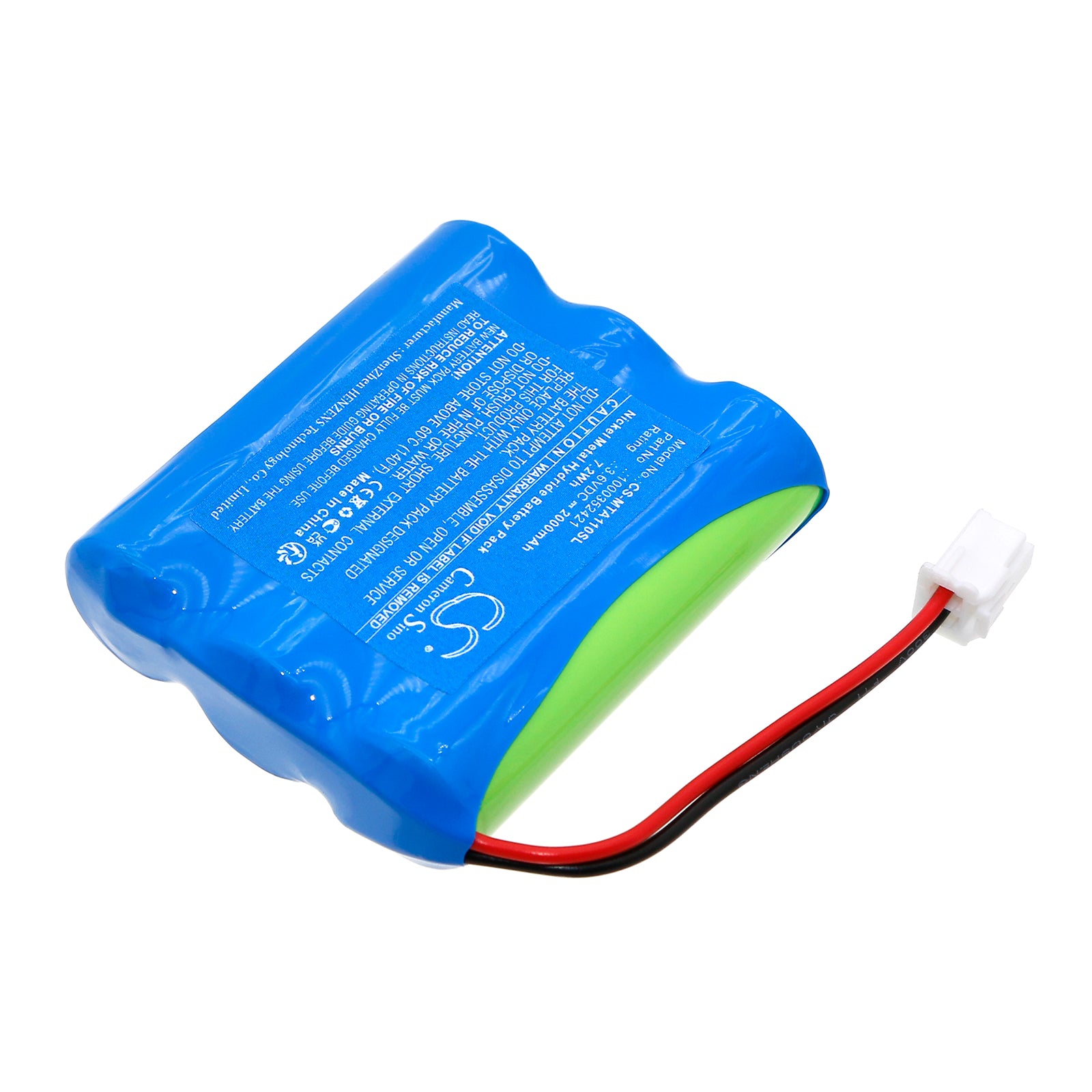 Ni-MH, Equipment, Survey, Test Battery fits Matrix Fitness Commercial Ar11 Rower, 3.6V, 2000mAh Equipment, Survey, Test Cameron Sino Technology Limited