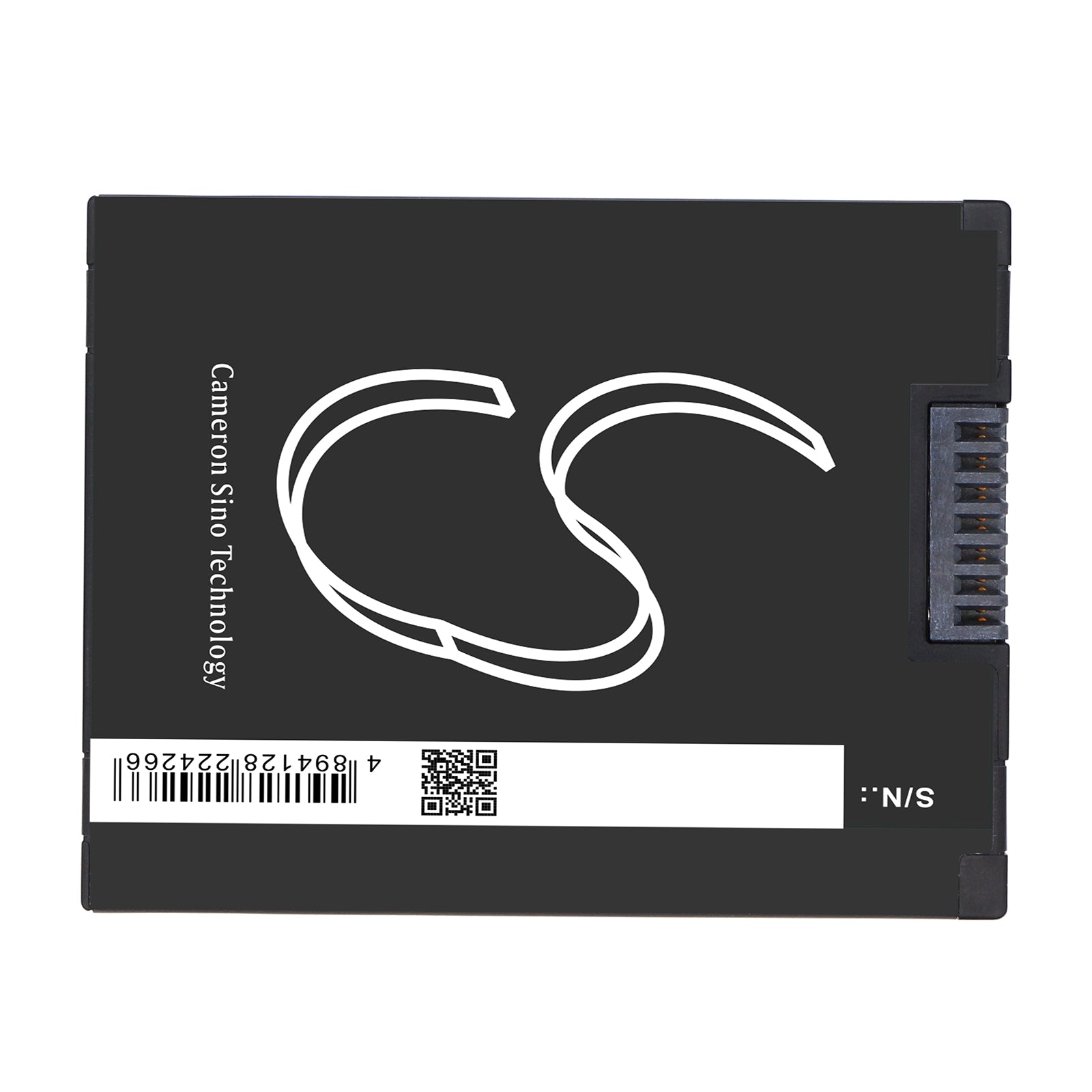 3.85V, Li-ion, 3900mAh, Battery fits iMozen TC601, TC601A, 15.02Wh Barcode Scanner Cameron Sino Technology Limited