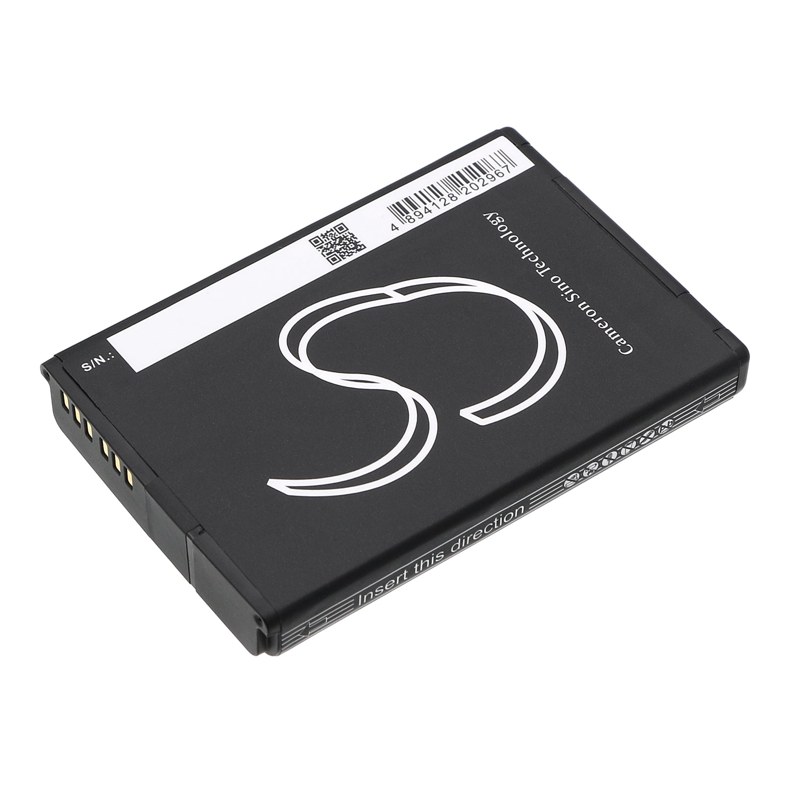 Li-ion, Two-Way Radio Battery fits Motorola Ar494948, Evolve Lte, 3.85V, 5800mAh Two-Way Radio Cameron Sino Technology Limited