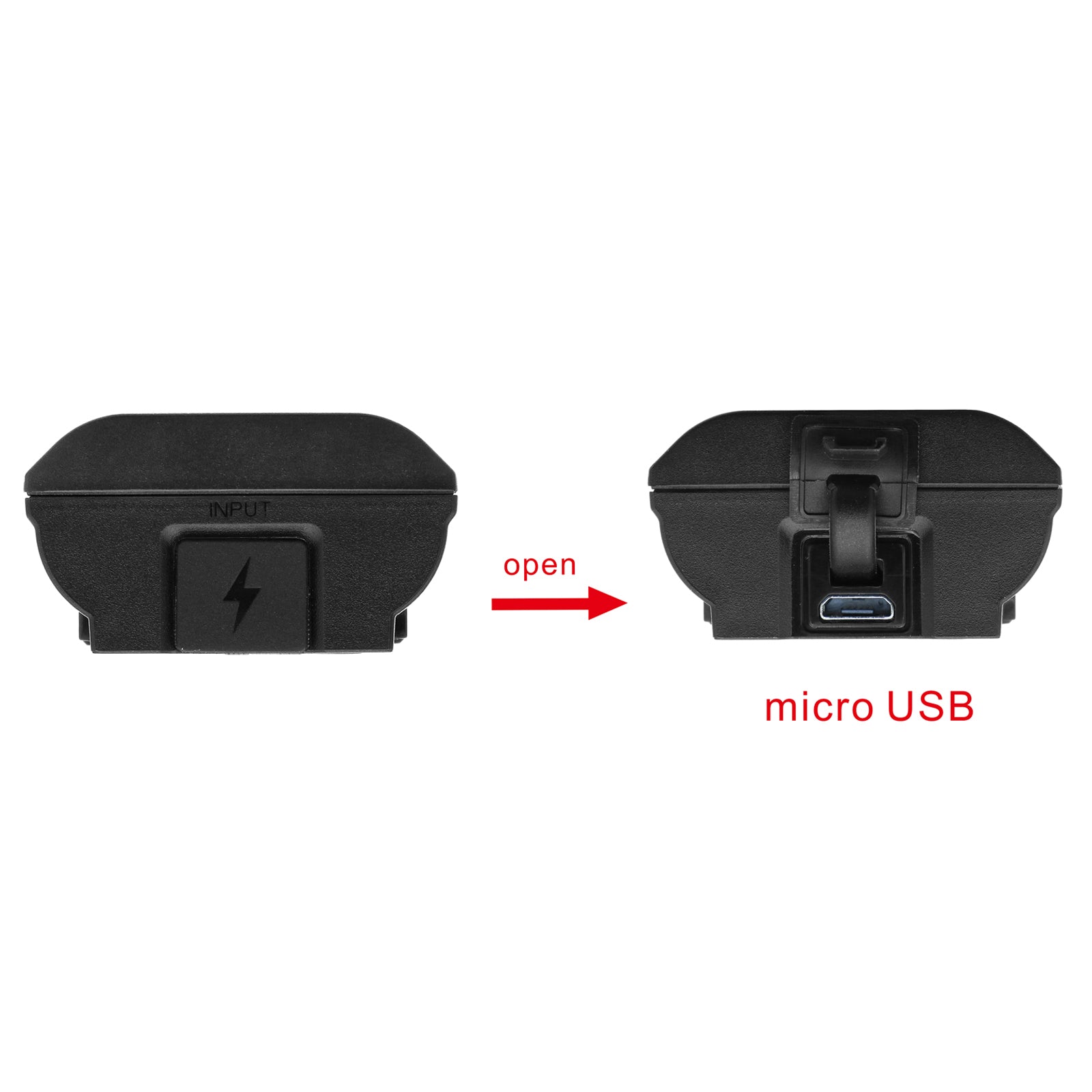 Li-ion, Home Security Camera Battery fits Arlo Avd2001, Essential Smart Wired Video Do, 3.7V, 5200mAh Home Security Camera Cameron Sino Technology Limited