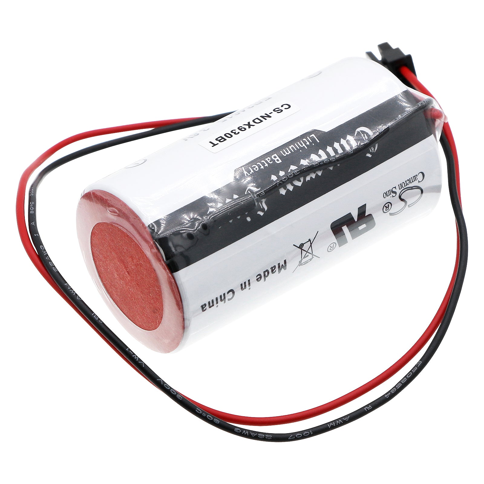 Li-SOCl2, Alarm System Battery fits Indexa 9000as-b, System-9000, 3.6V, 14500mAh Alarm System Cameron Sino Technology Limited