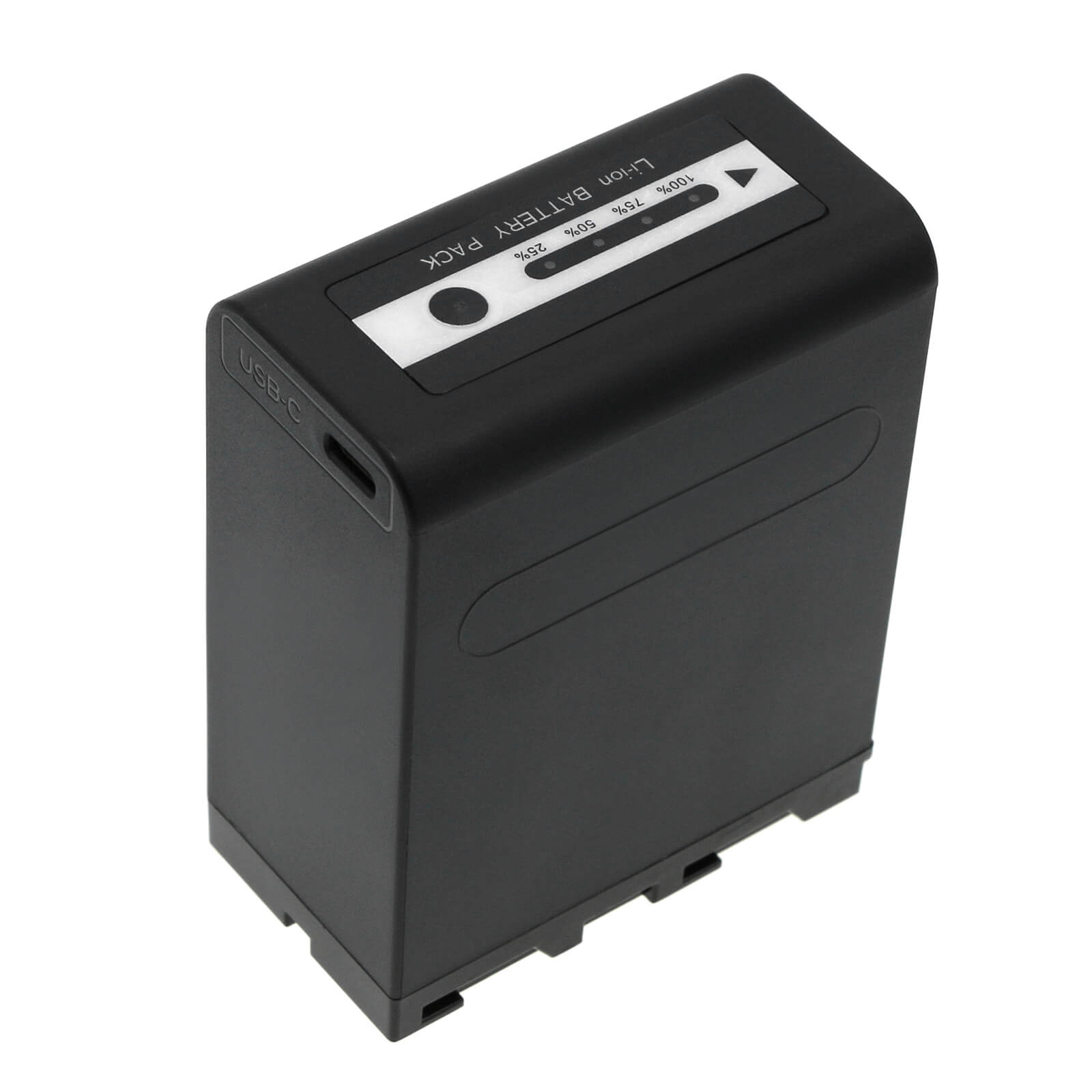 Li-ion Battery fits Video Devices, 4k Recording Monitors, Pix 240i 7.4V, 10400mAh / 76.96Wh Camera Cameron Sino Technology Limited