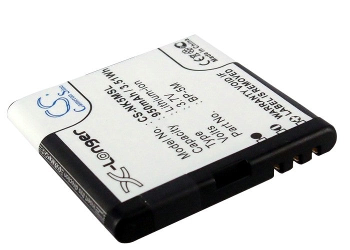 Li-ion, GPS, Navigator Battery fits Brondi Big Professional, Big Professional Gsm, 3.7V, 950mAh GPS, Navigator Cameron Sino Technology Limited