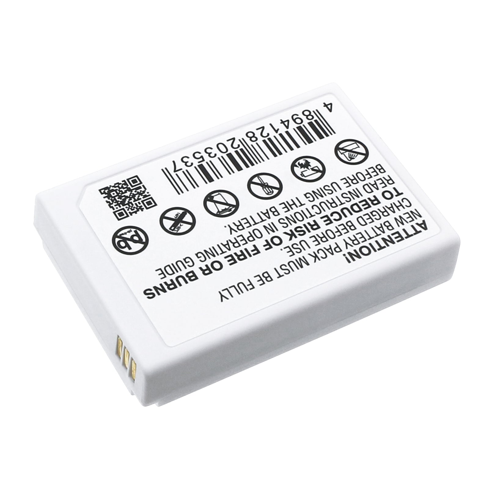 Li-ion, Medical Battery fits Nihon Kohden Cardioair Ecg-2010, 3.7V, 2900mAh Medical Cameron Sino Technology Limited