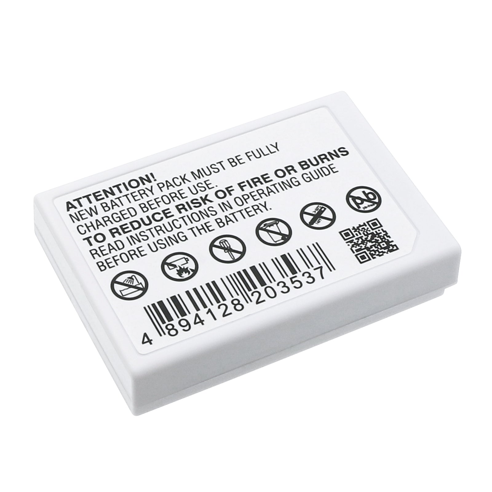 Li-ion, Medical Battery fits Nihon Kohden Cardioair Ecg-2010, 3.7V, 2900mAh Medical Cameron Sino Technology Limited