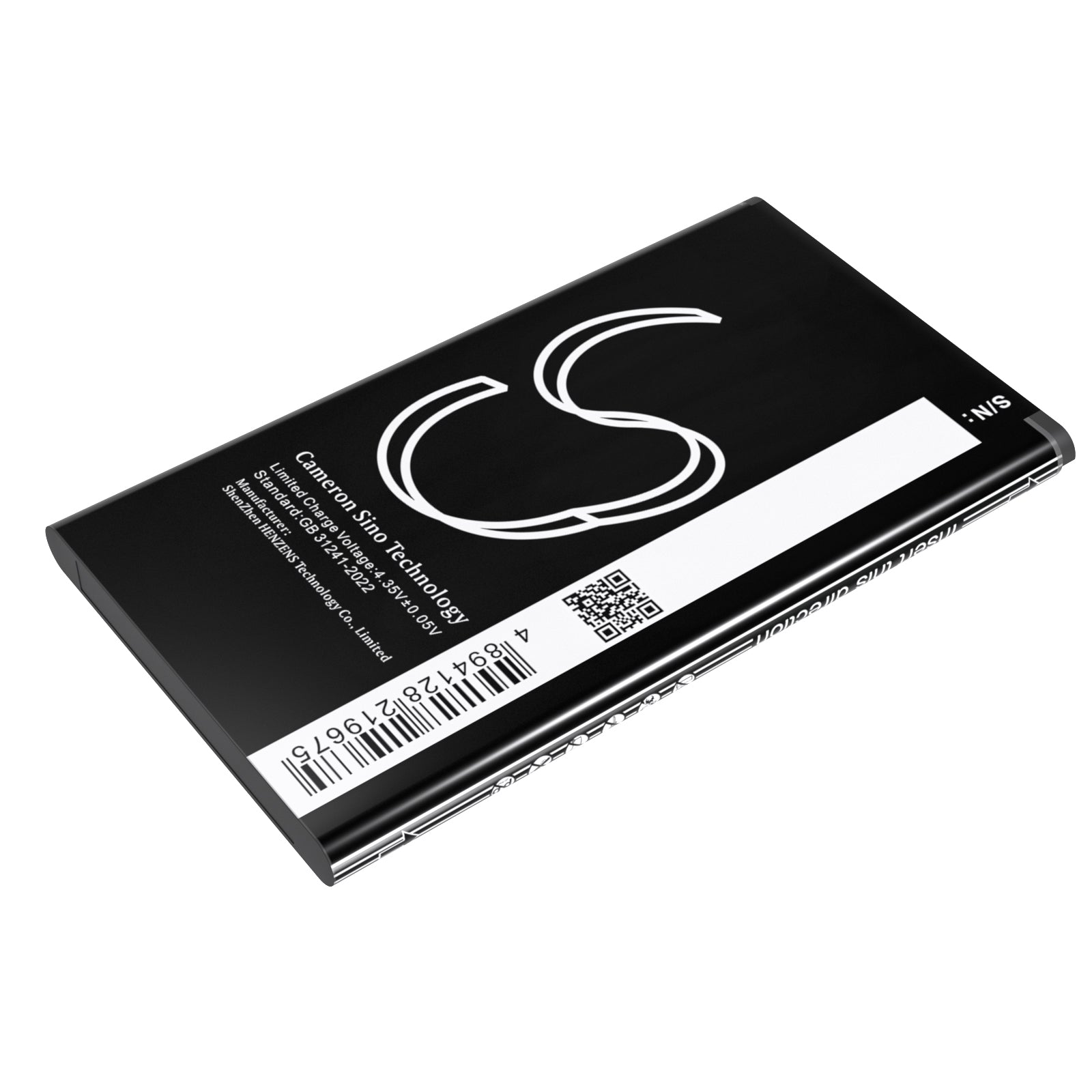 3.8V, Li-ion, 1450mAh, Battery fits Nokia 220 4G, 225, 5.51Wh Mobile, SmartPhone Cameron Sino Technology Limited